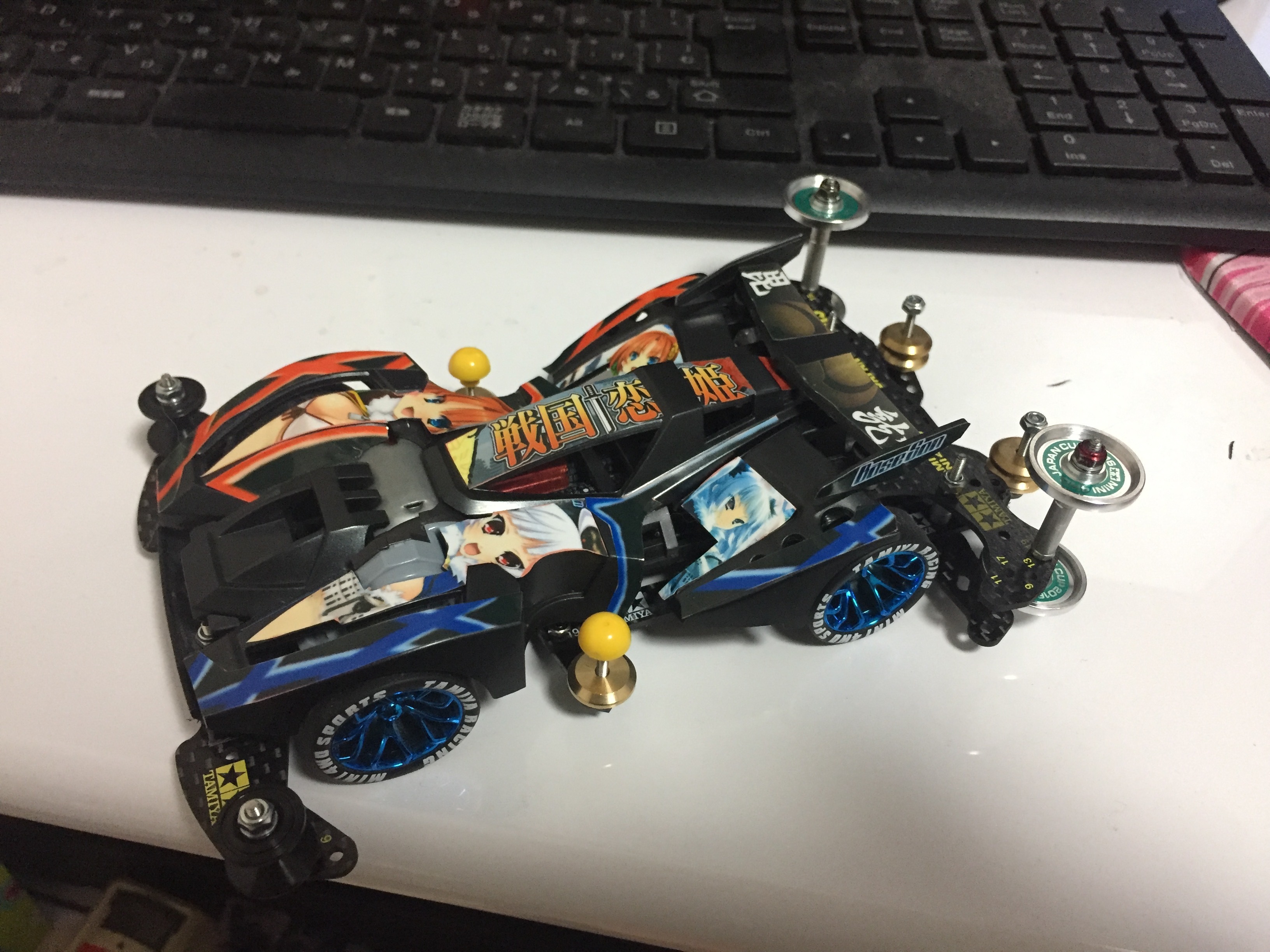 恋姫ブラスターX〜長尾Ver〜