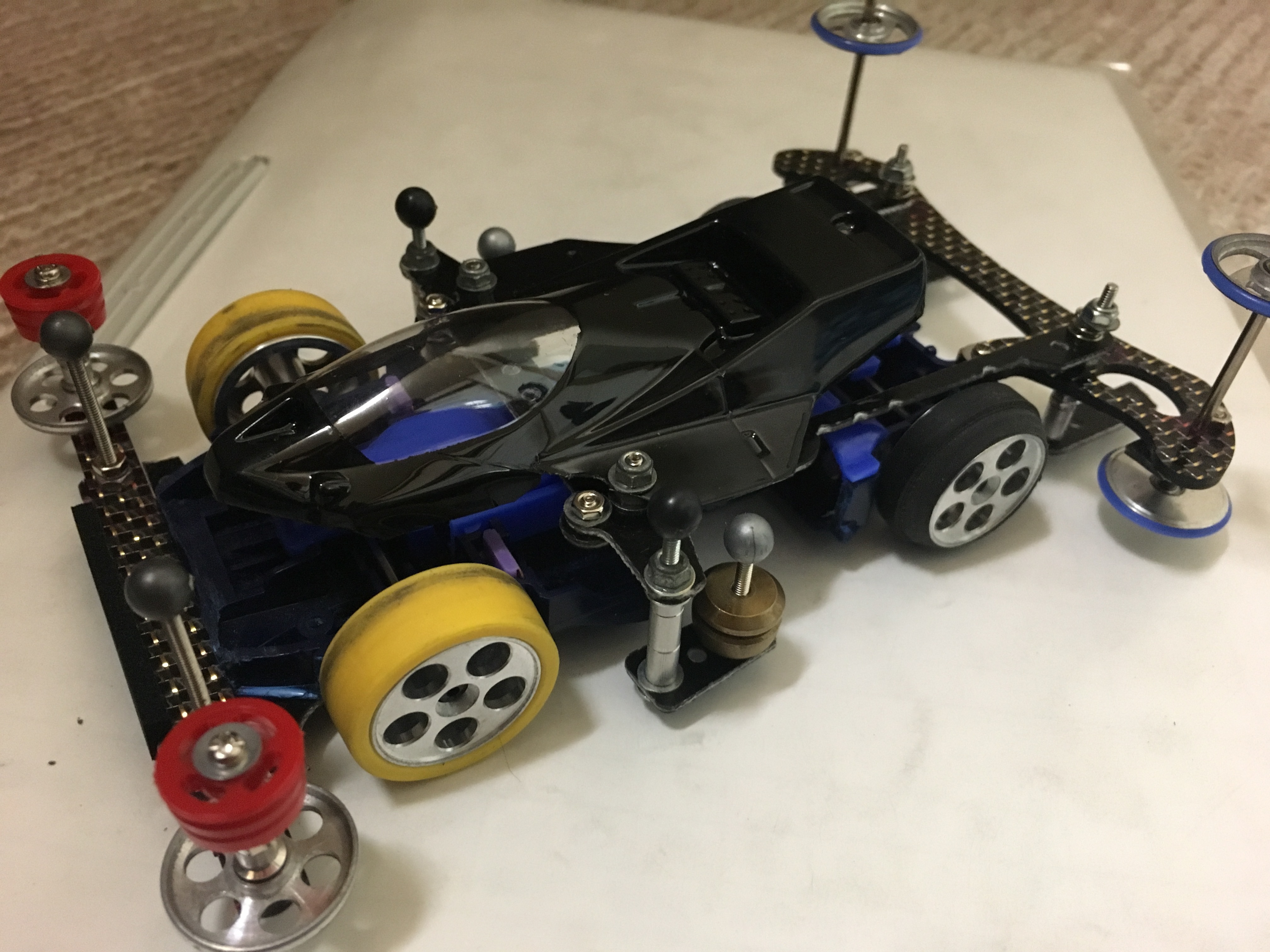 サンダーショットJr. MAヒクオ