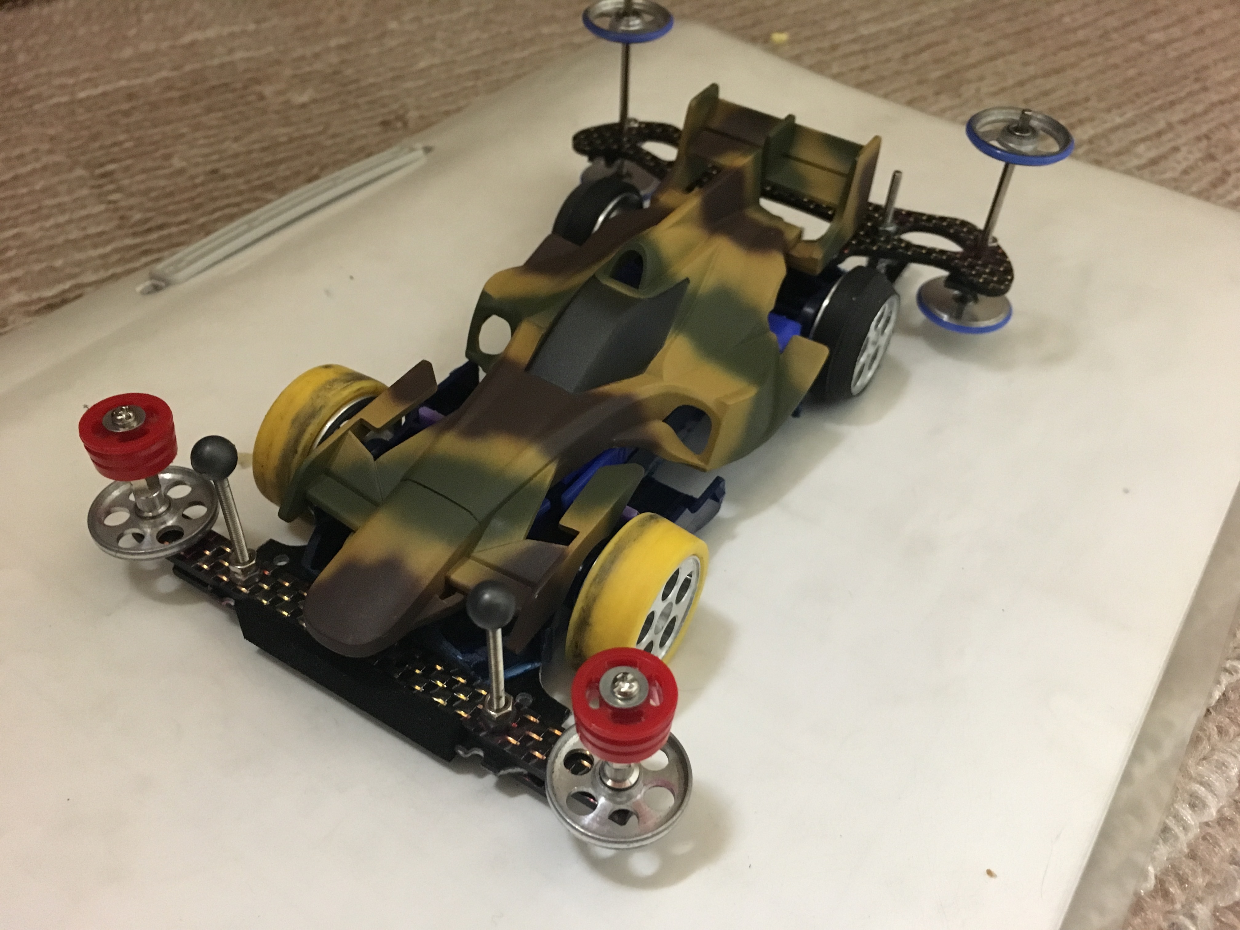 シャドウシャーク army ver.