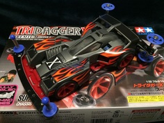 トライダガーXプレミアム