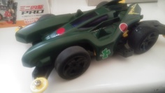 田宮式神登太陽MA型 