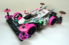 ミクちゃん号Mk.Ⅰ