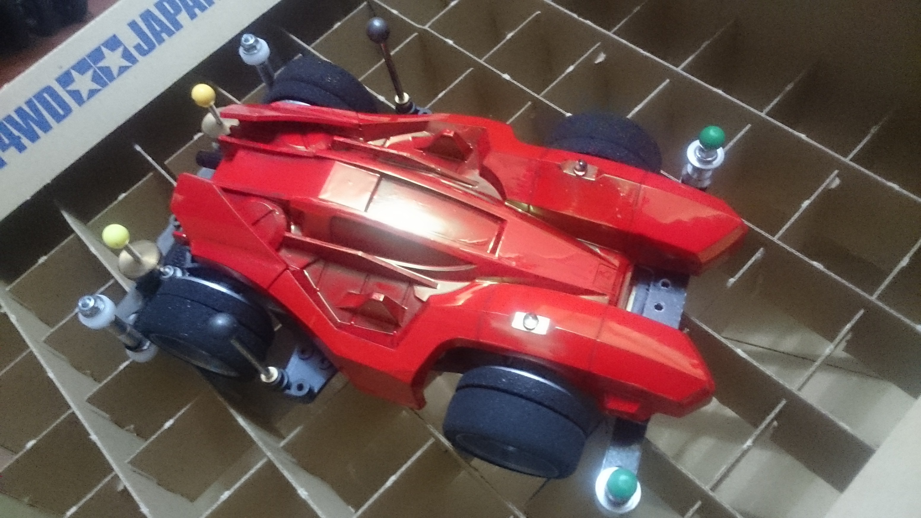 ゴッドバーニングサン