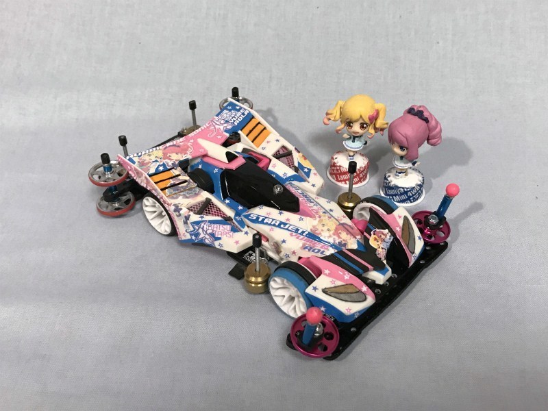 ゆめロラハリケーン