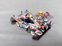 ゆめロラハリケーン