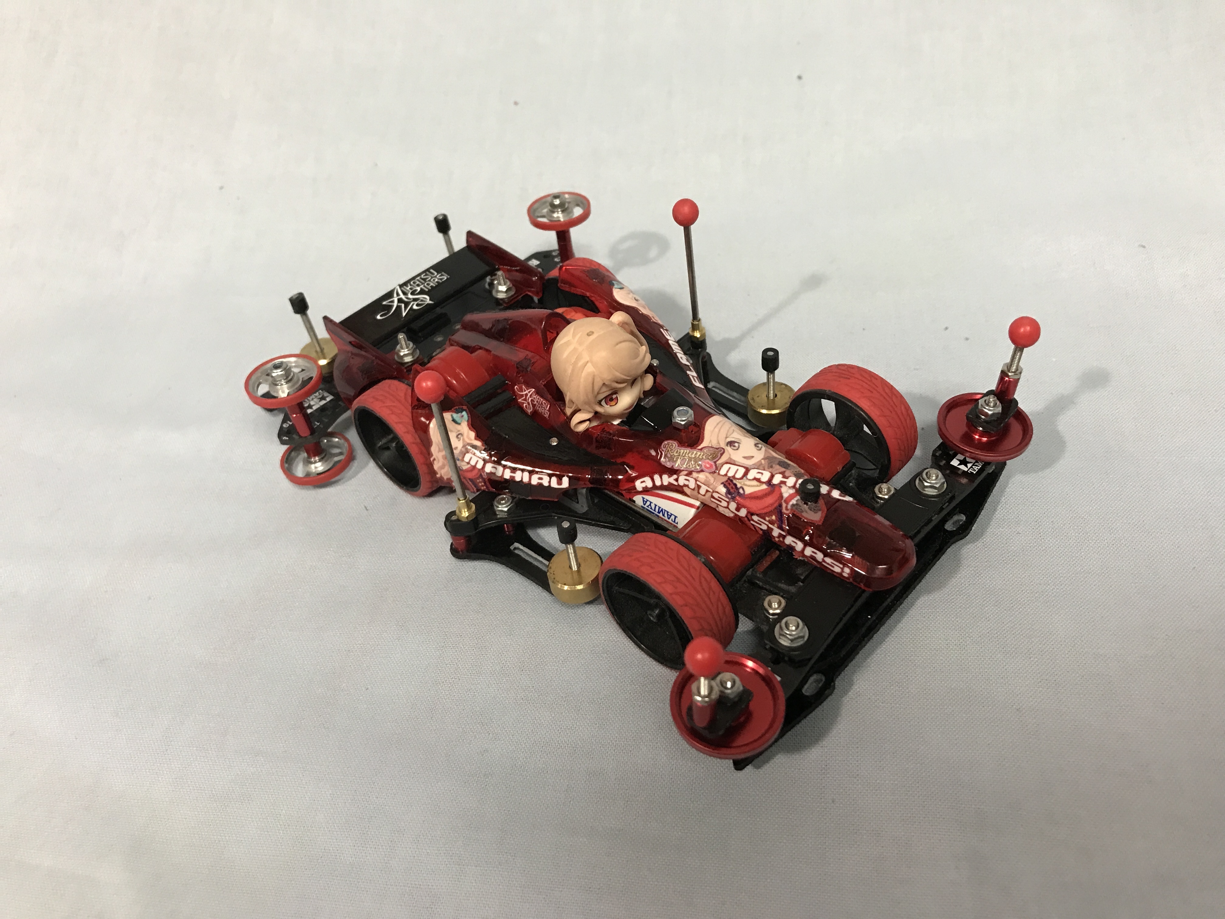 真昼フレイムアスチュート