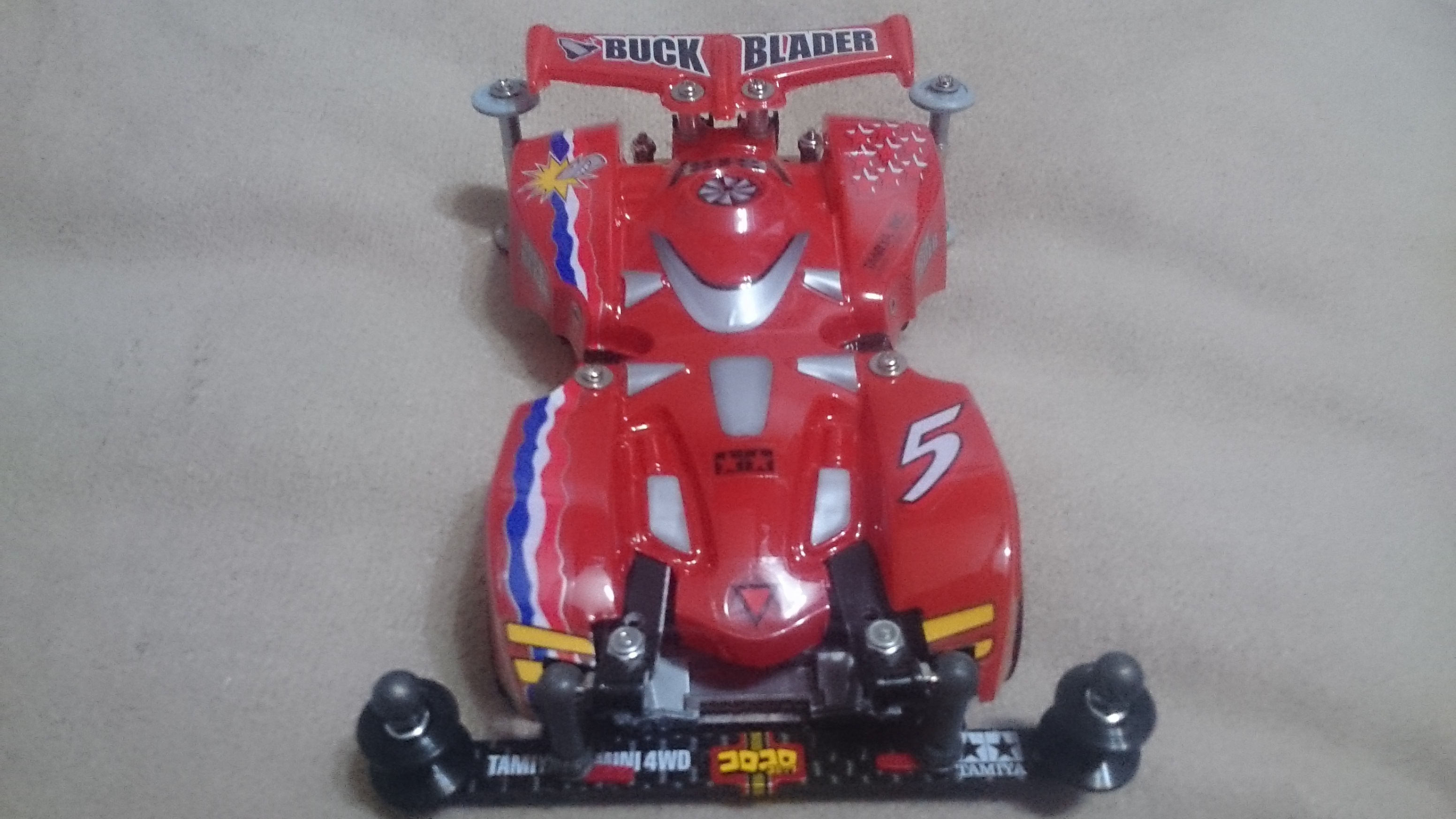 バックブレーダー