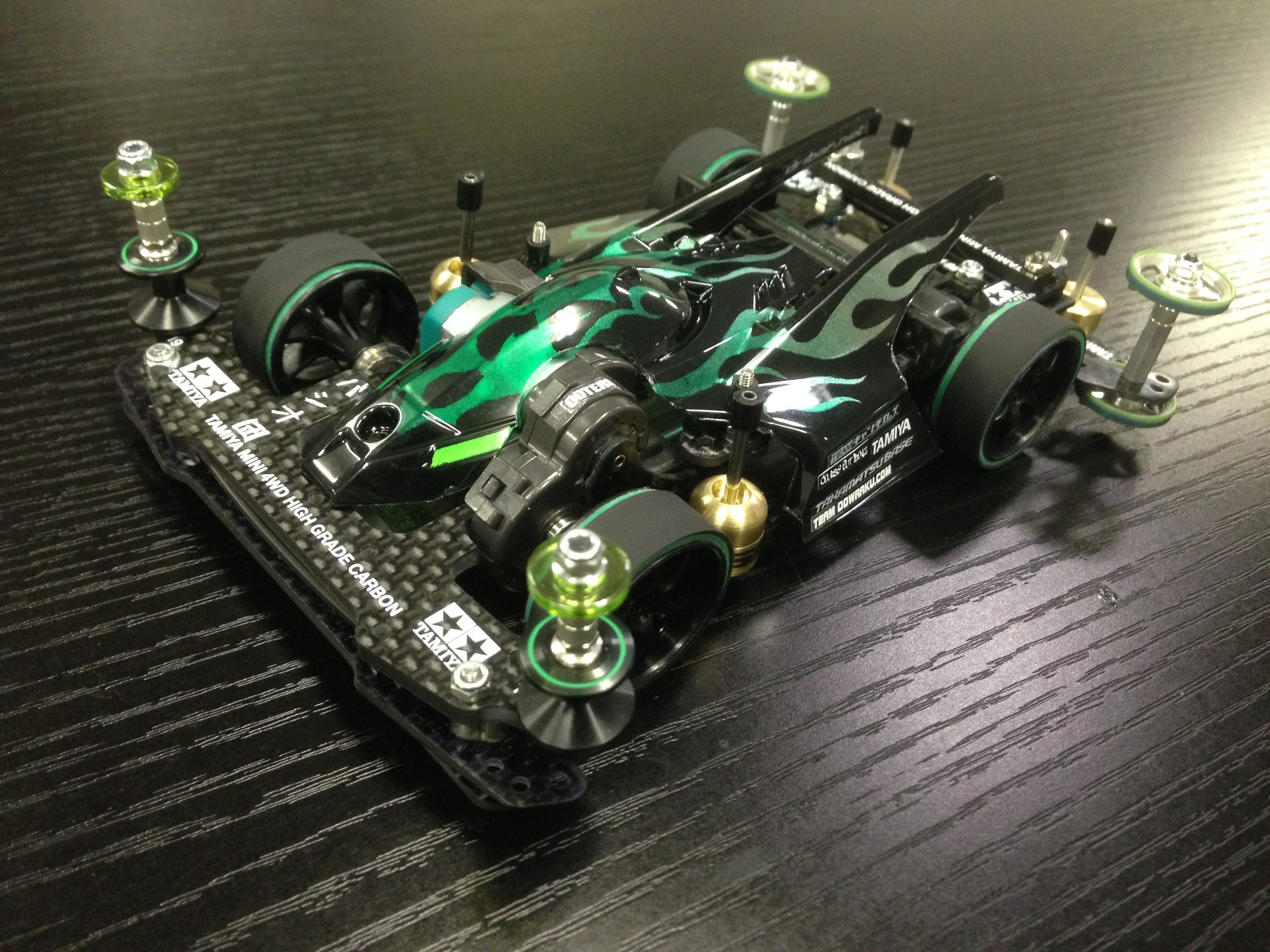 【美品】ミニ四駆 PPカード サンダーショットJr. イリフネ 2025年最新】サンダーショットJr. ブラックスペシャルの人気