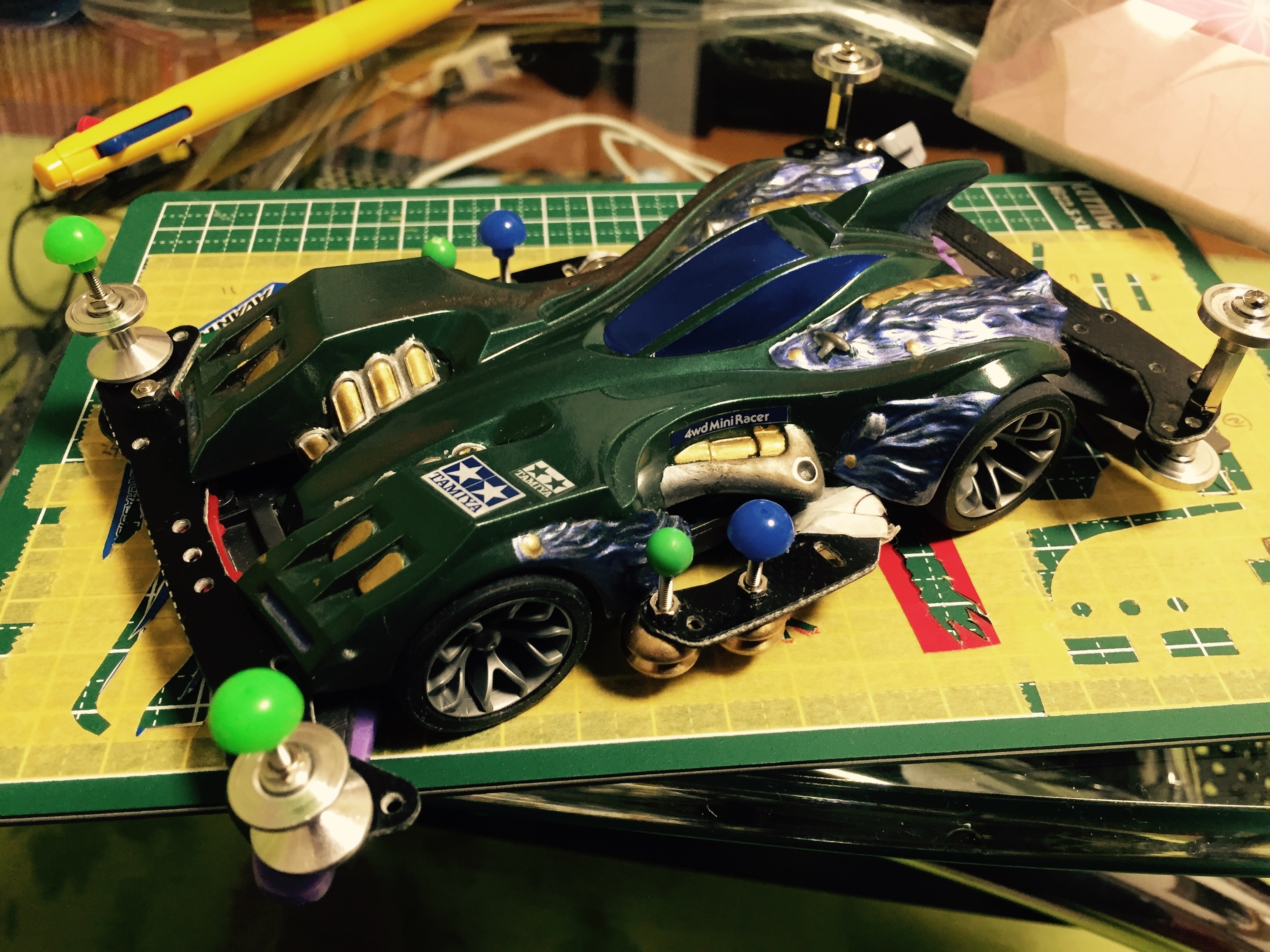 トライダガーGF