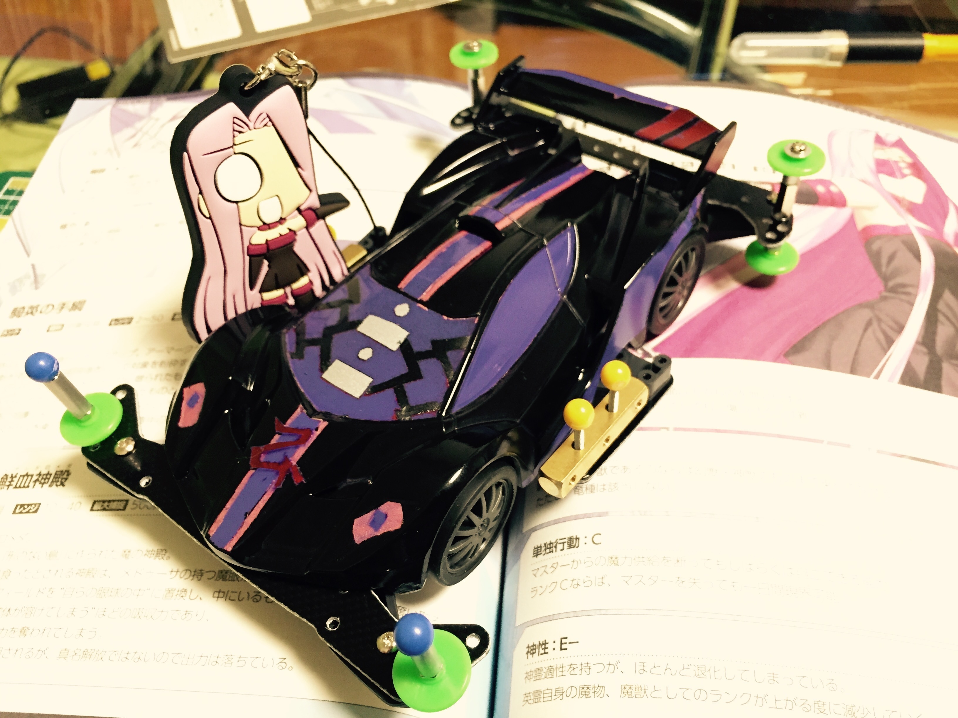 FJライダーさん