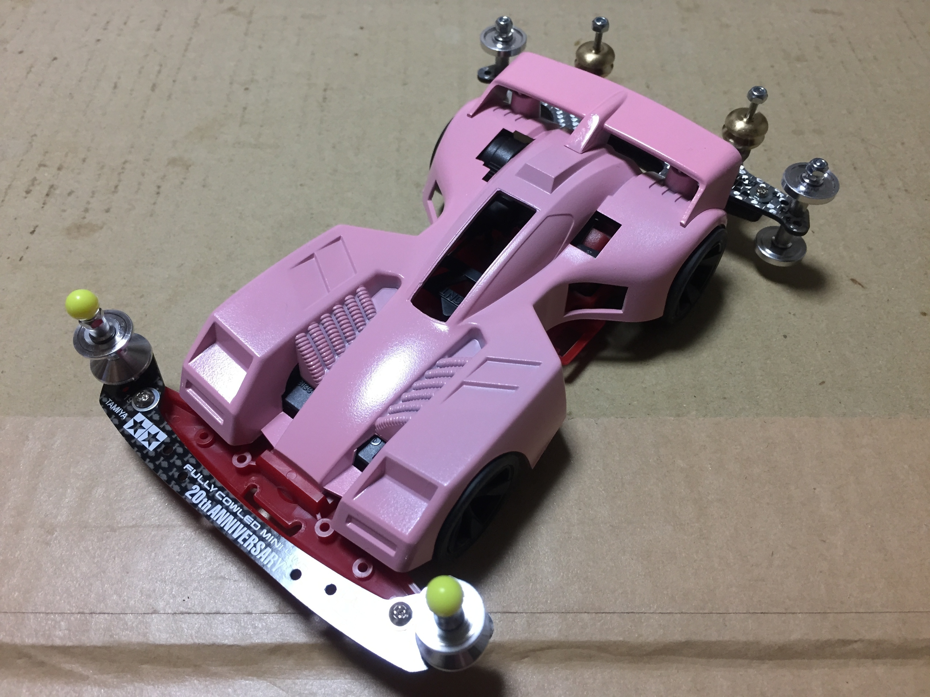 春色トライダガー