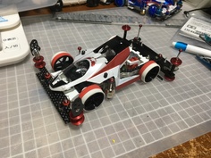 Thundershot ver.DeltaRune