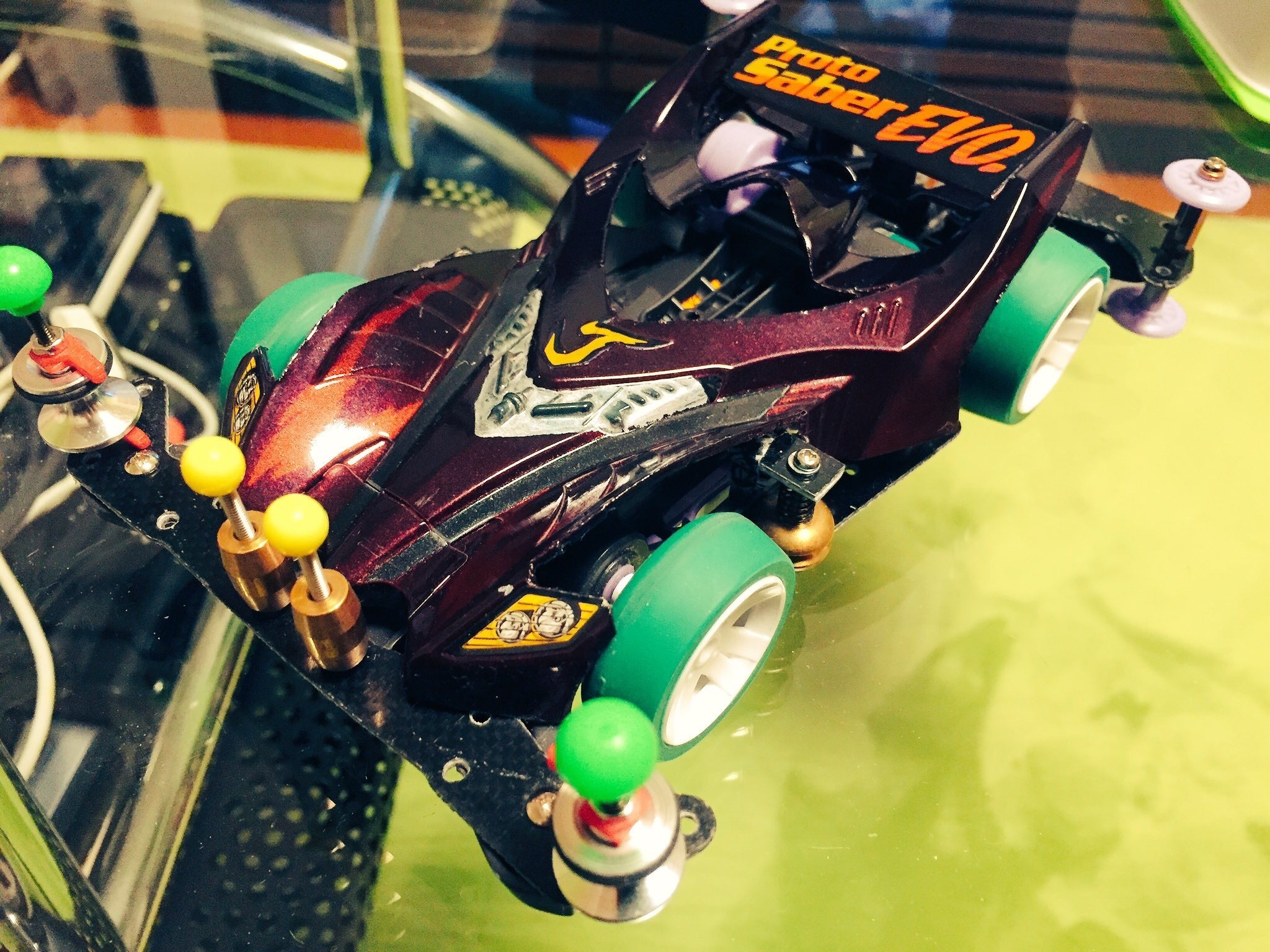 プロトセイバーNak.