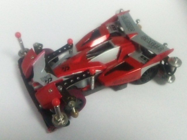 S.ONICセイバーMk-5