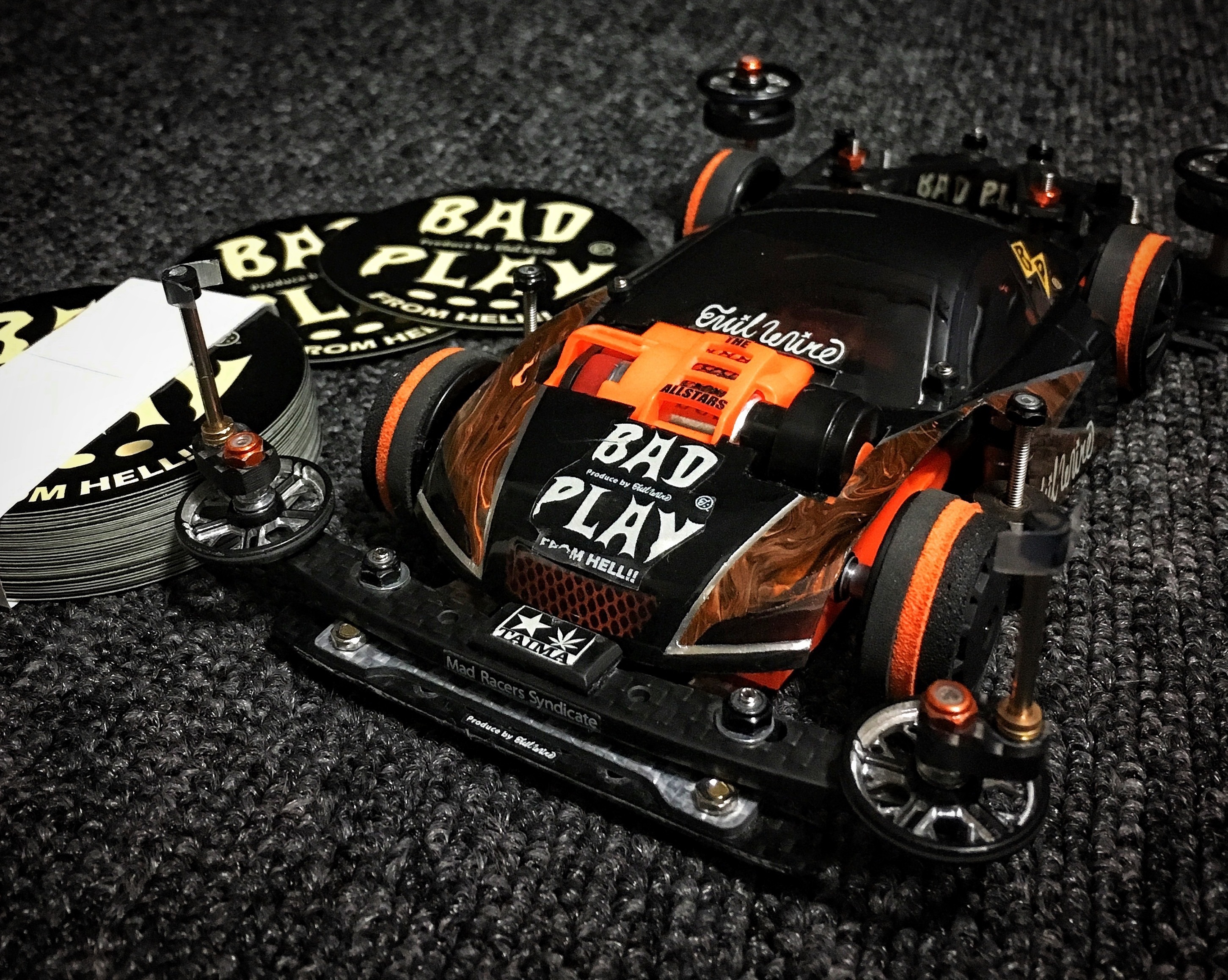 FMAR TRFワークス