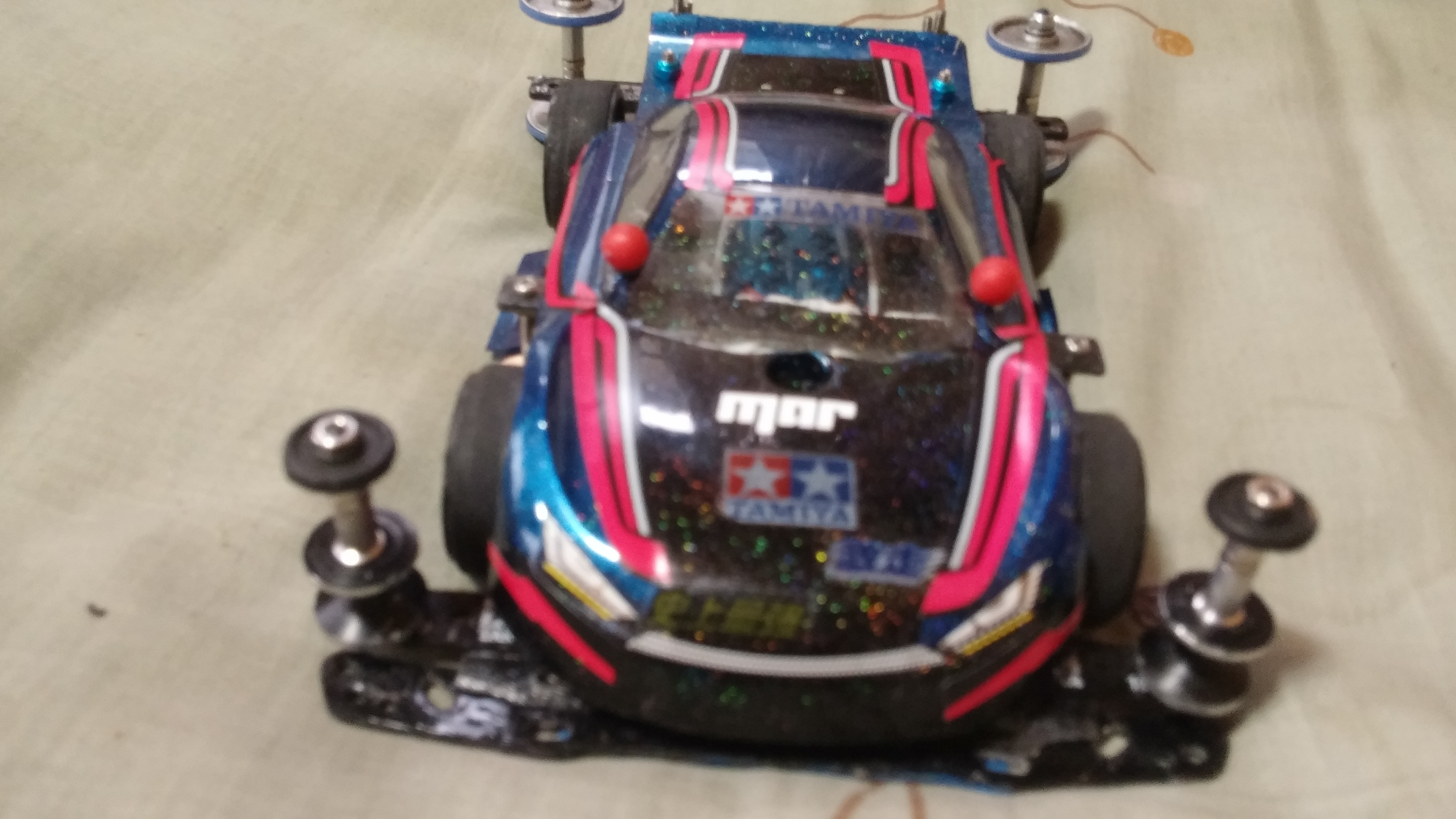 TRFインチキライキリ(走り屋使用) 