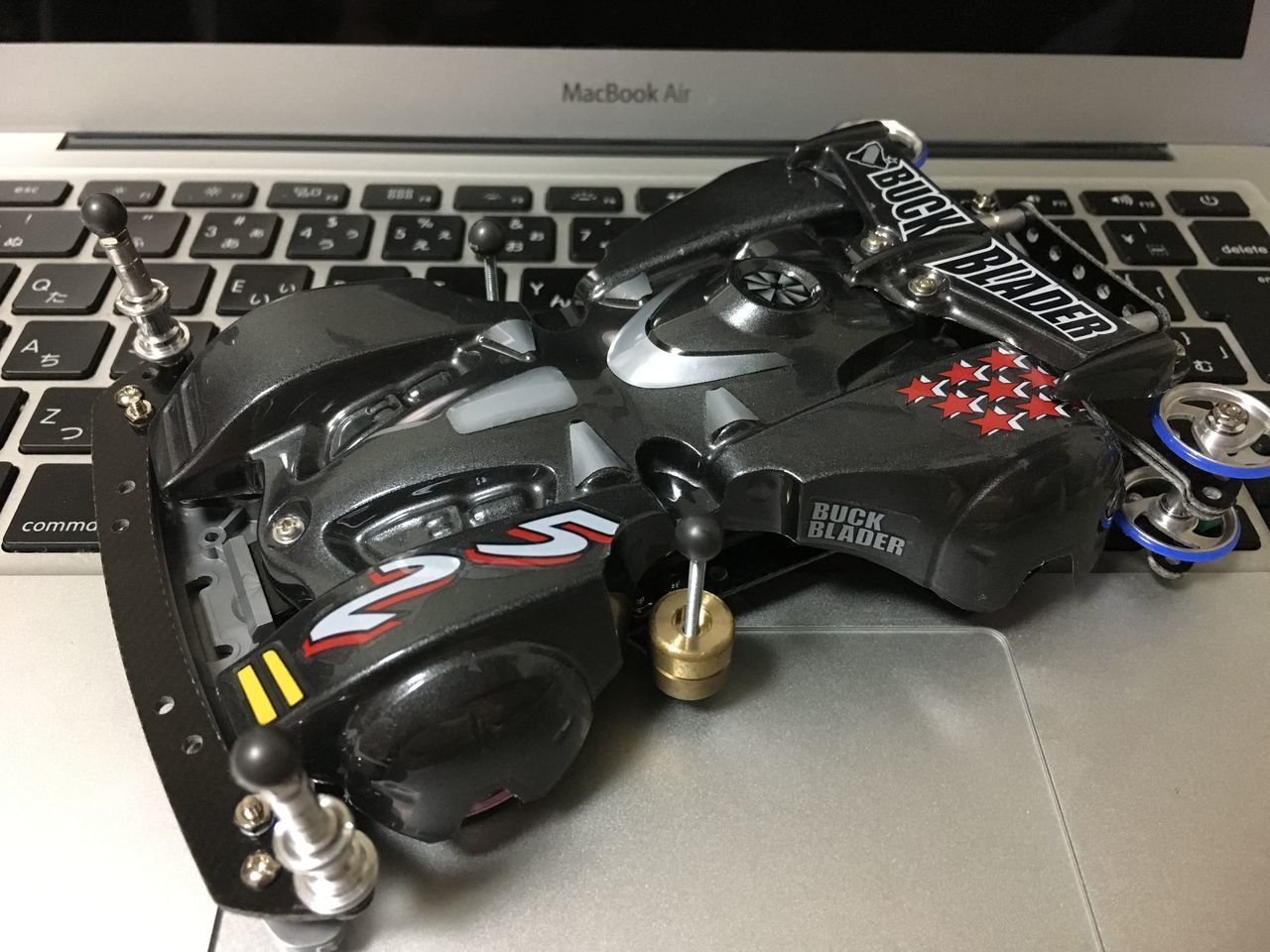 バックブレーダー ノリオ仕様