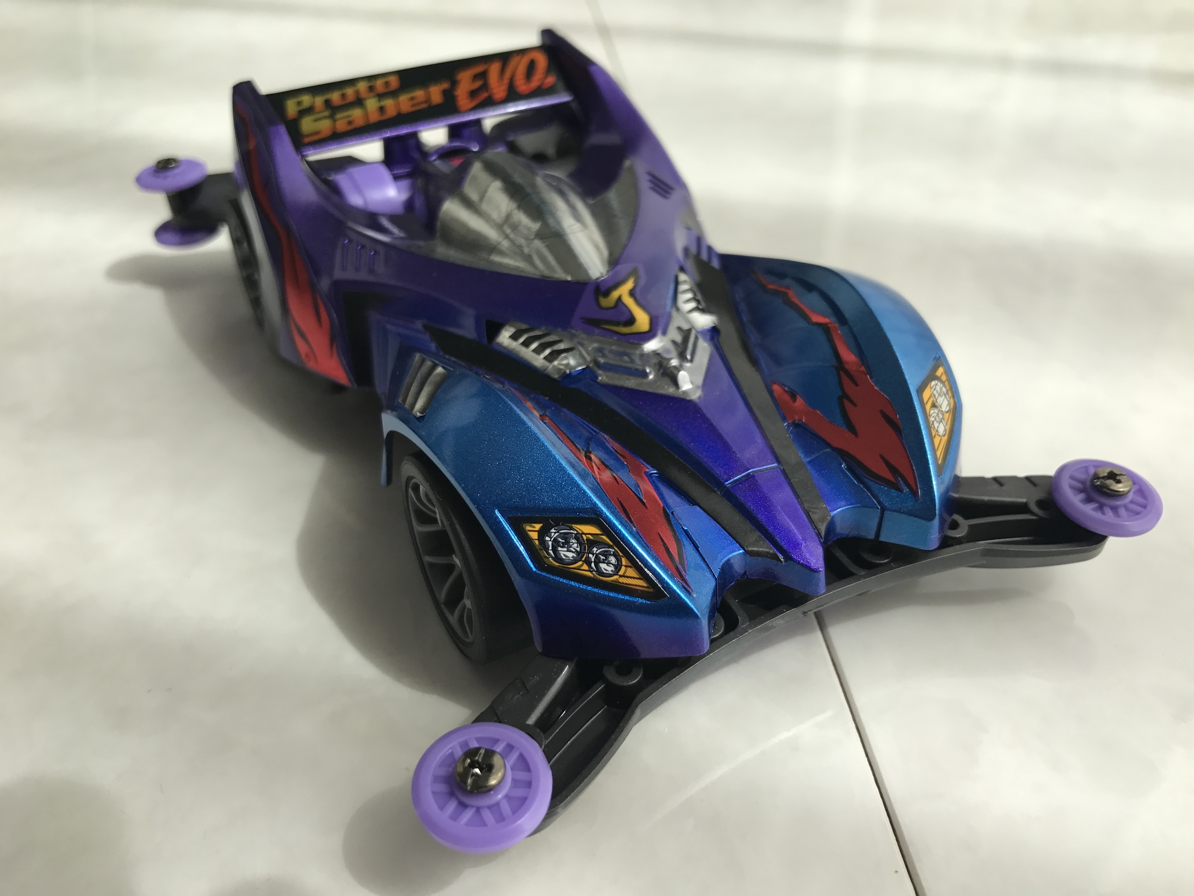 プロトセイバー Evolution