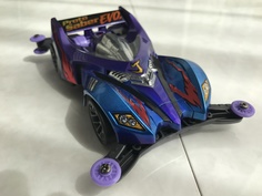 プロトセイバー Evolution