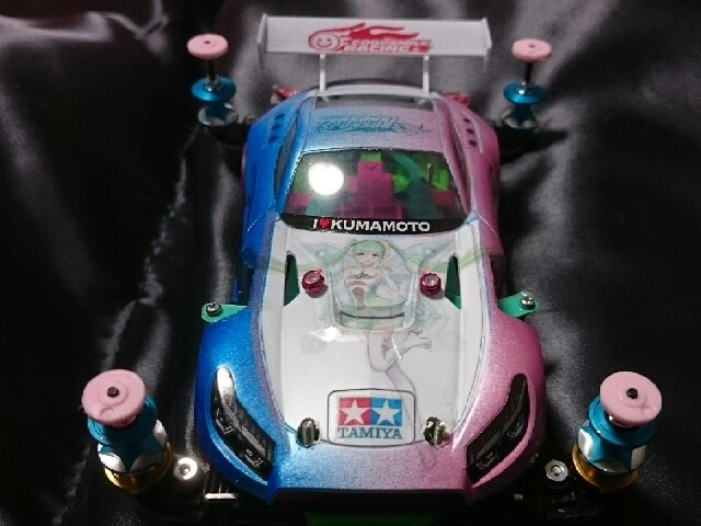 GSR初音ミクジルボルフ2017