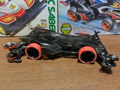 ARミッドナイトソニック～ルージュサークル仕立て～