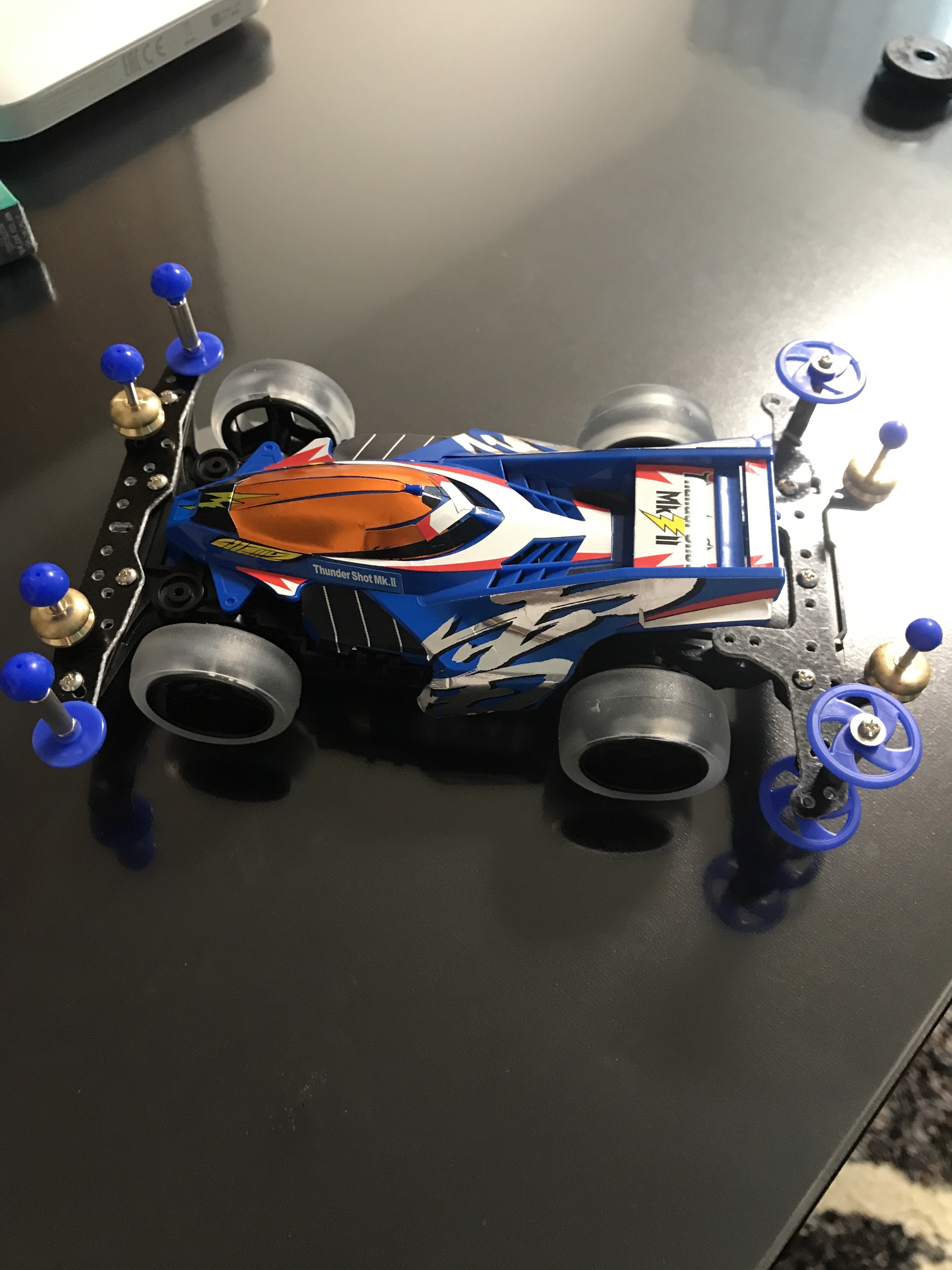 サンダーショットマークツー