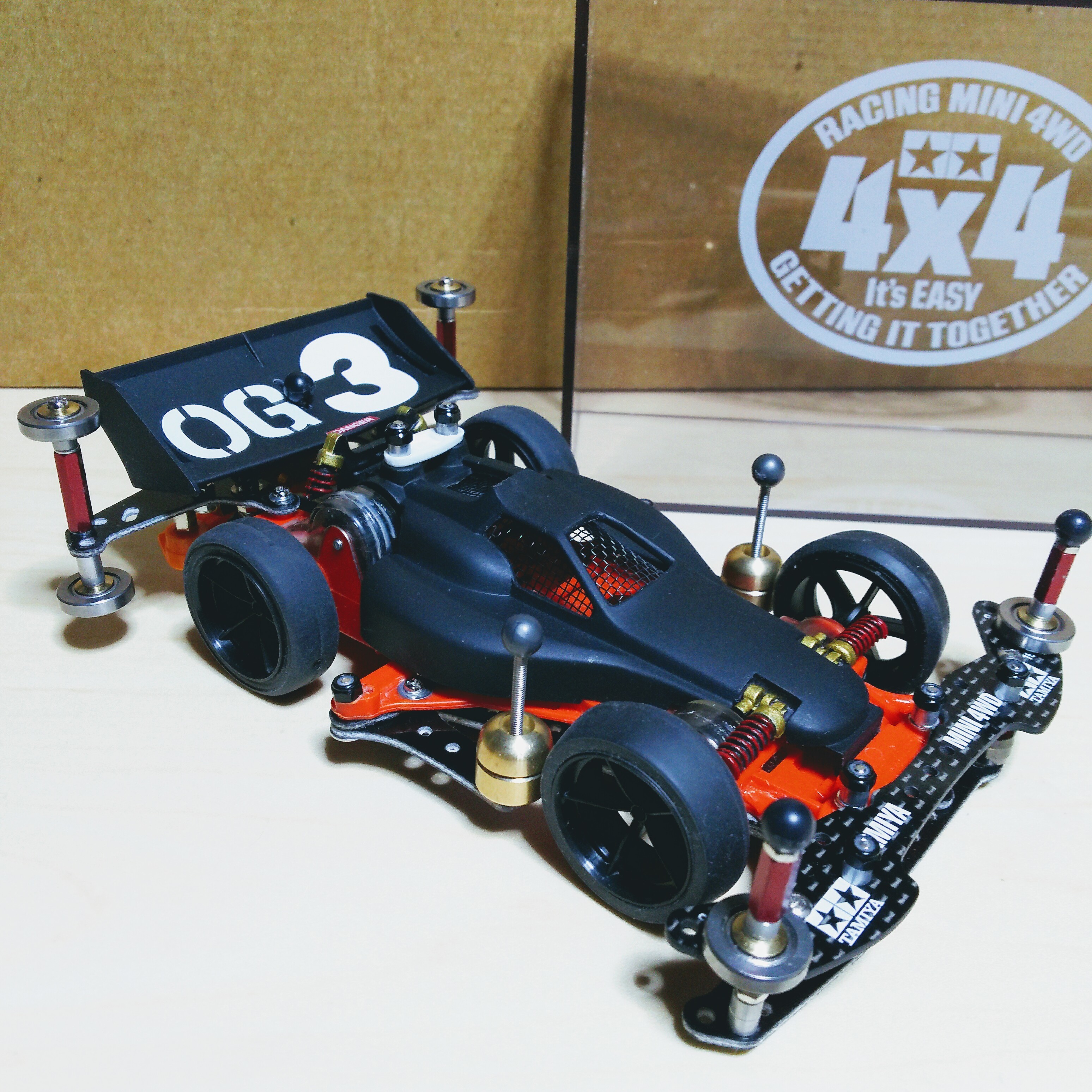 アスチュートOG3