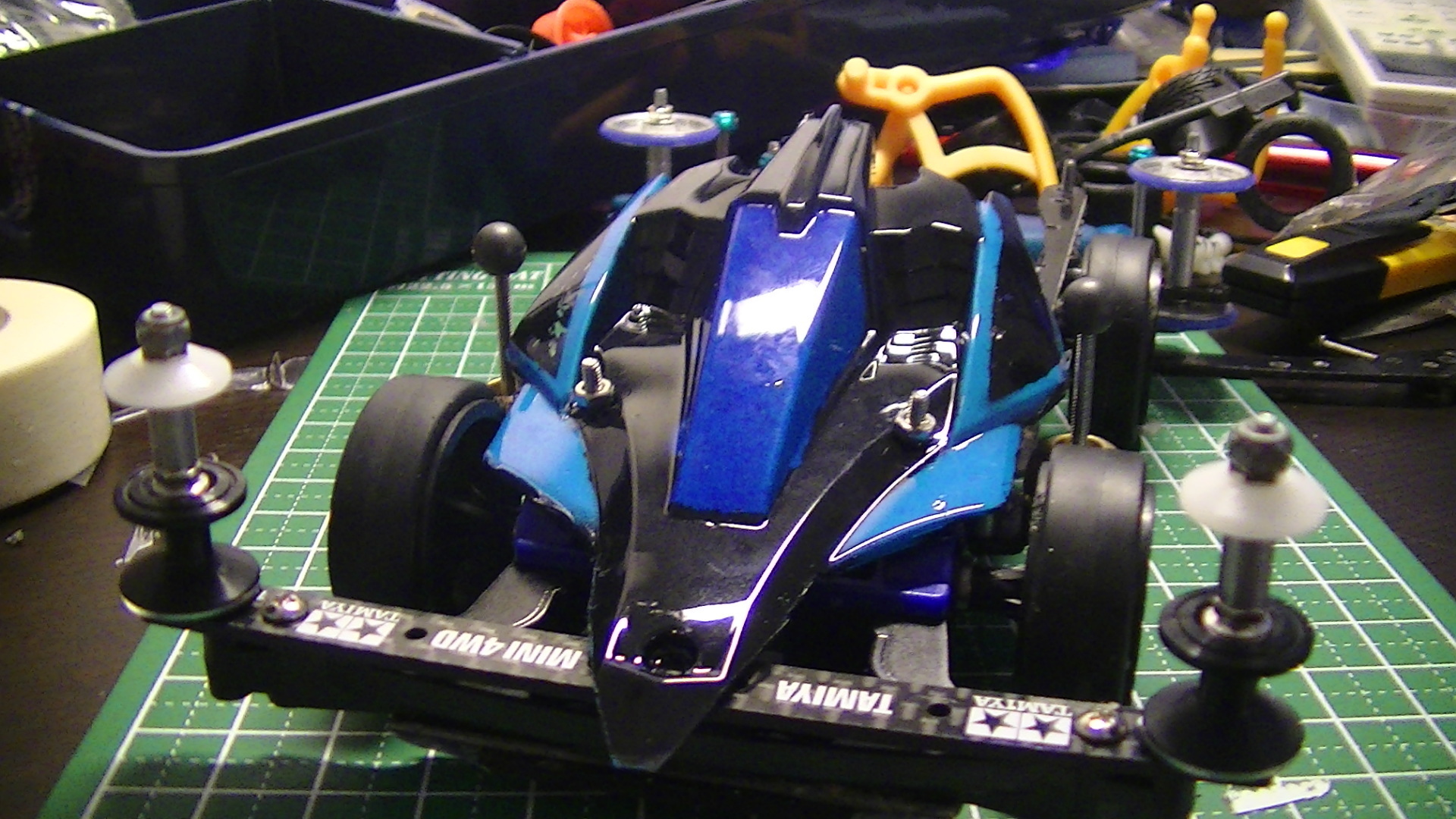 ライジングアバンテ