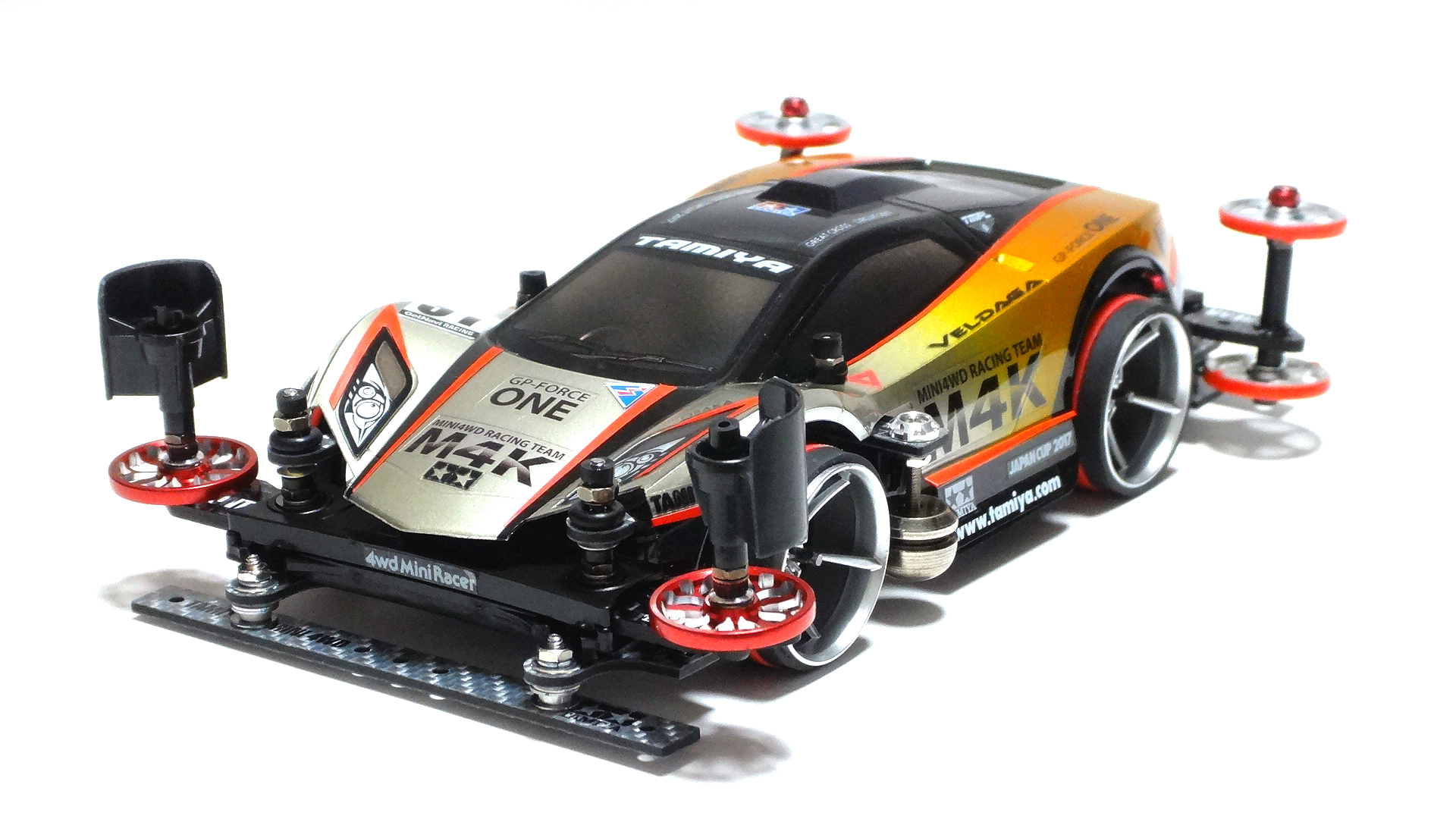 M4K GP FORCE ONE