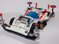 ブロッケンマッハ