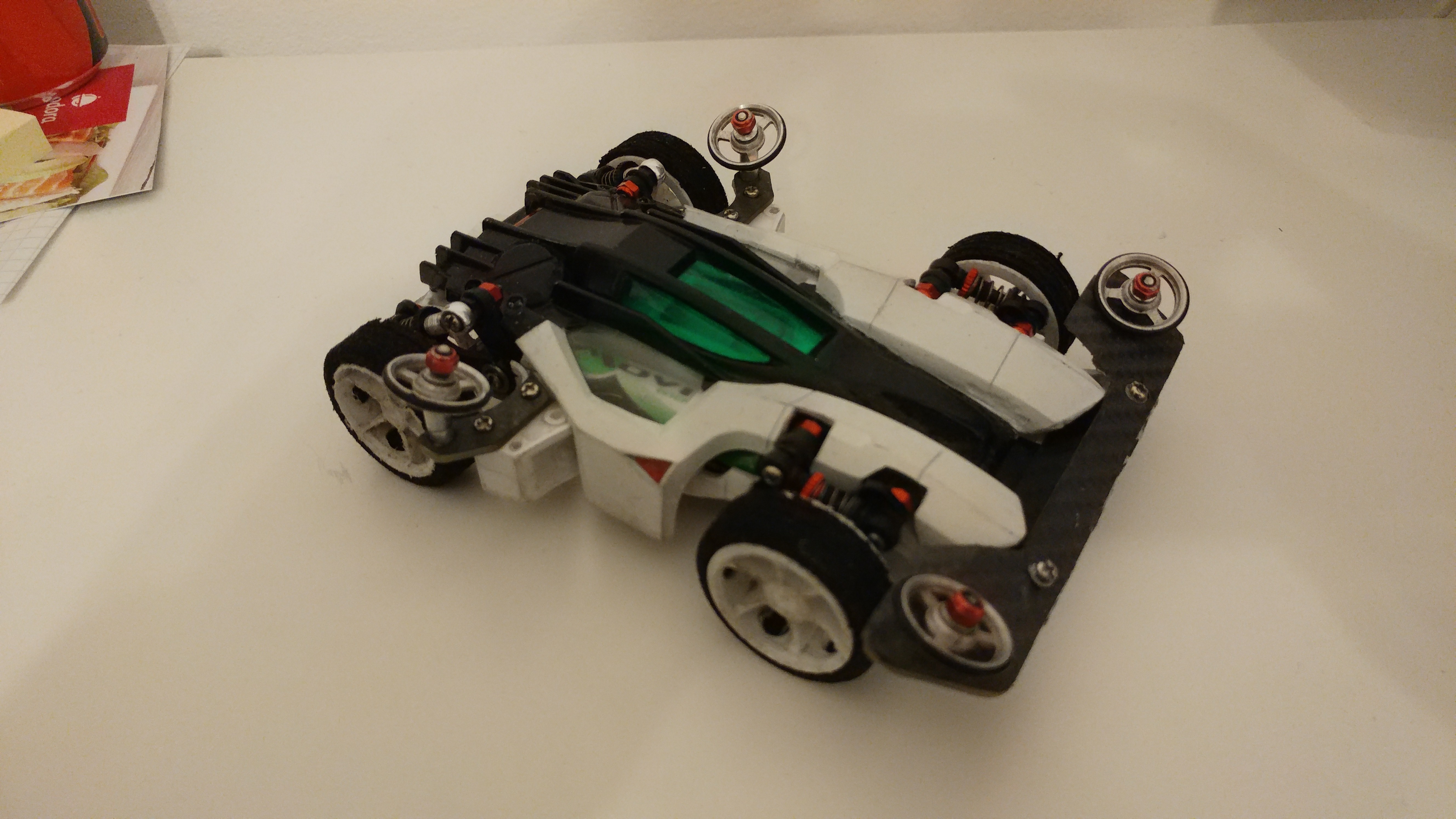 God burning sun street