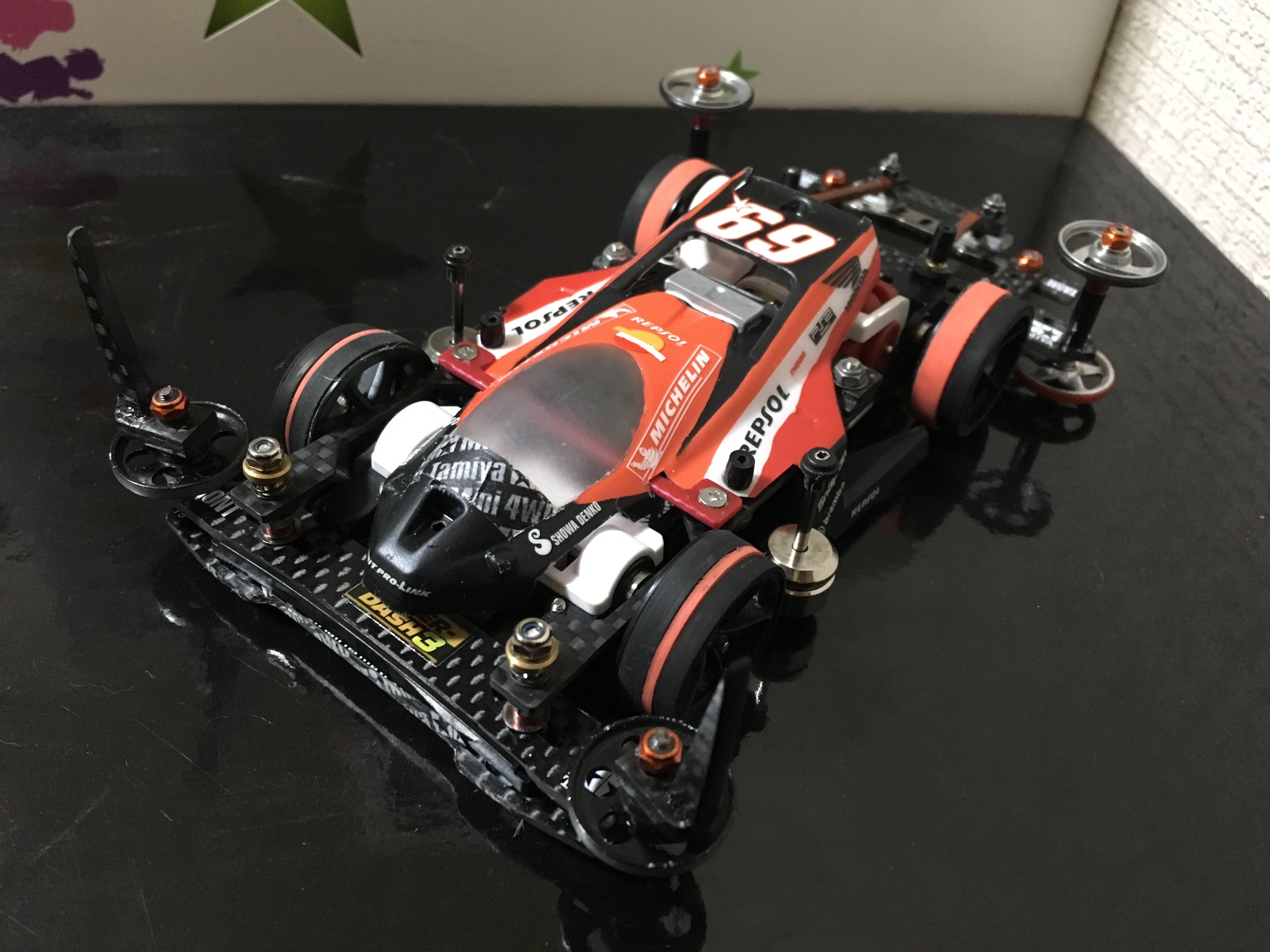 サンダーショットJr.