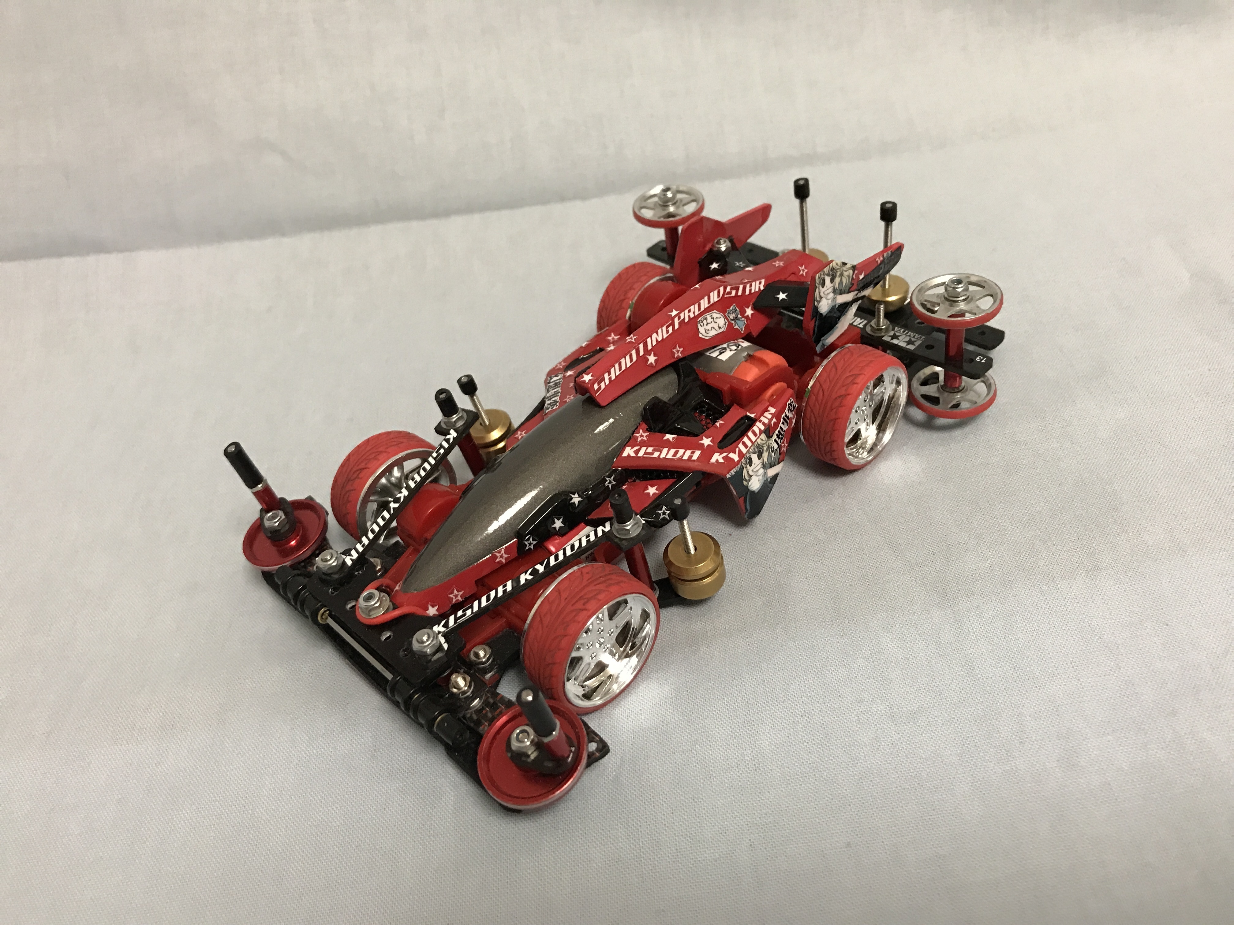 シューティングプラウドスター　Ver.幻想事変