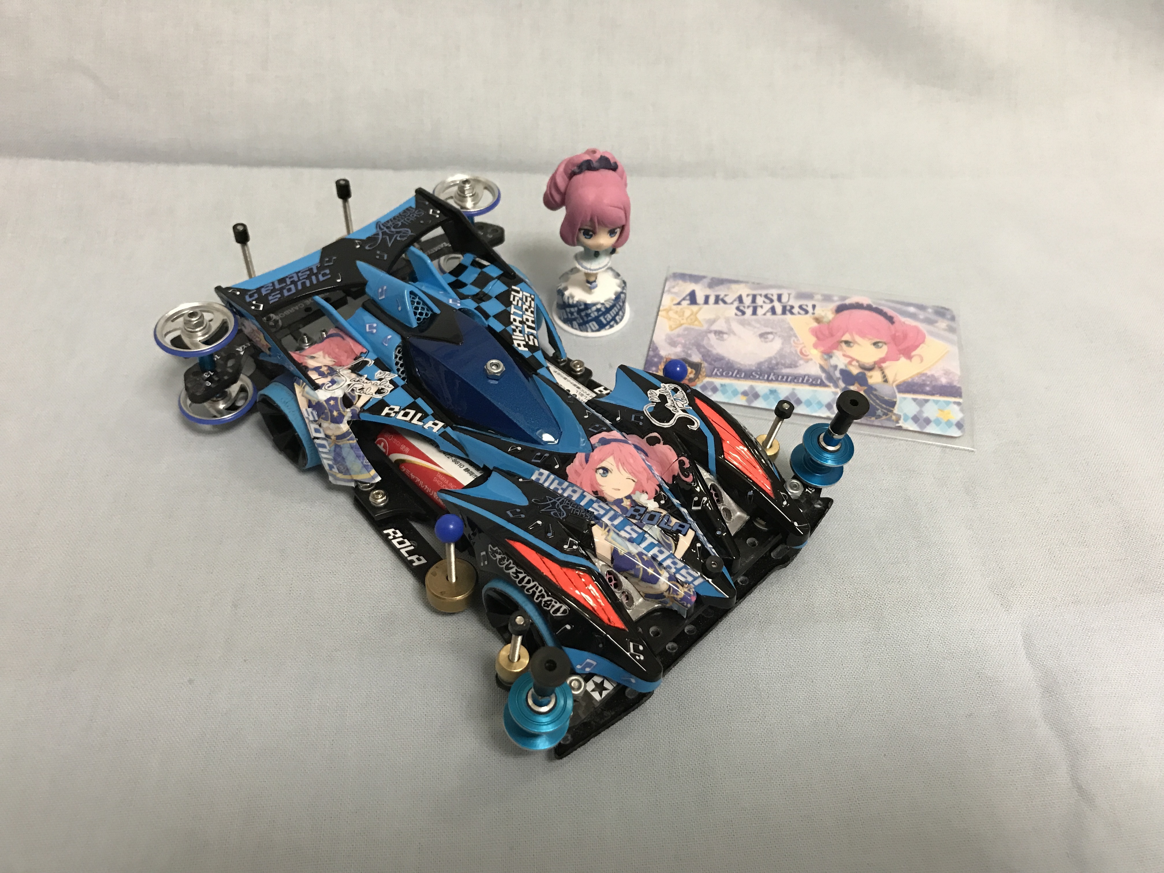 ローラブラスト