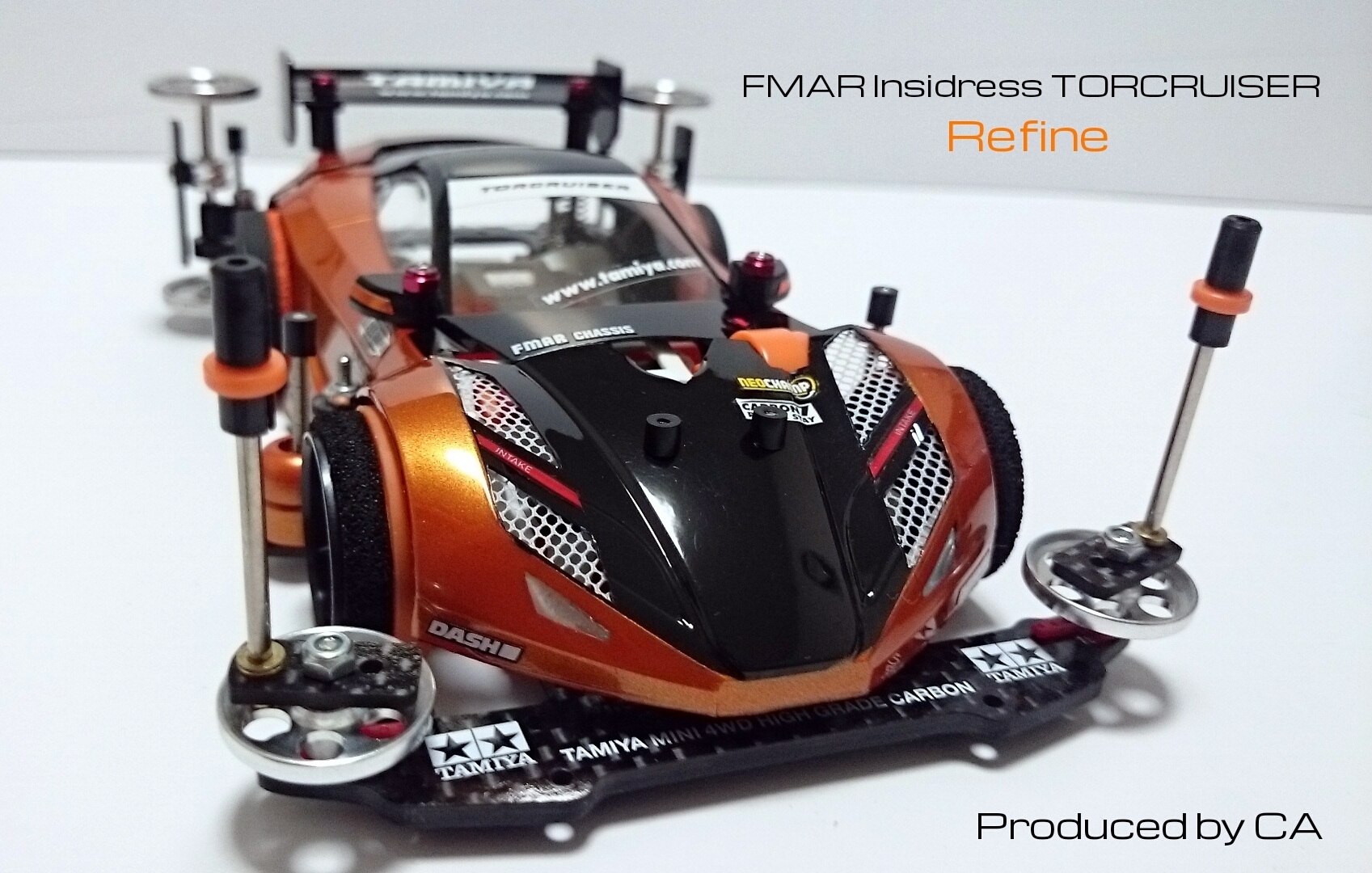 FMAR インサイトルクルーザー Refine