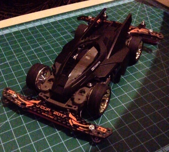 サンダーショットMKII(Demon)