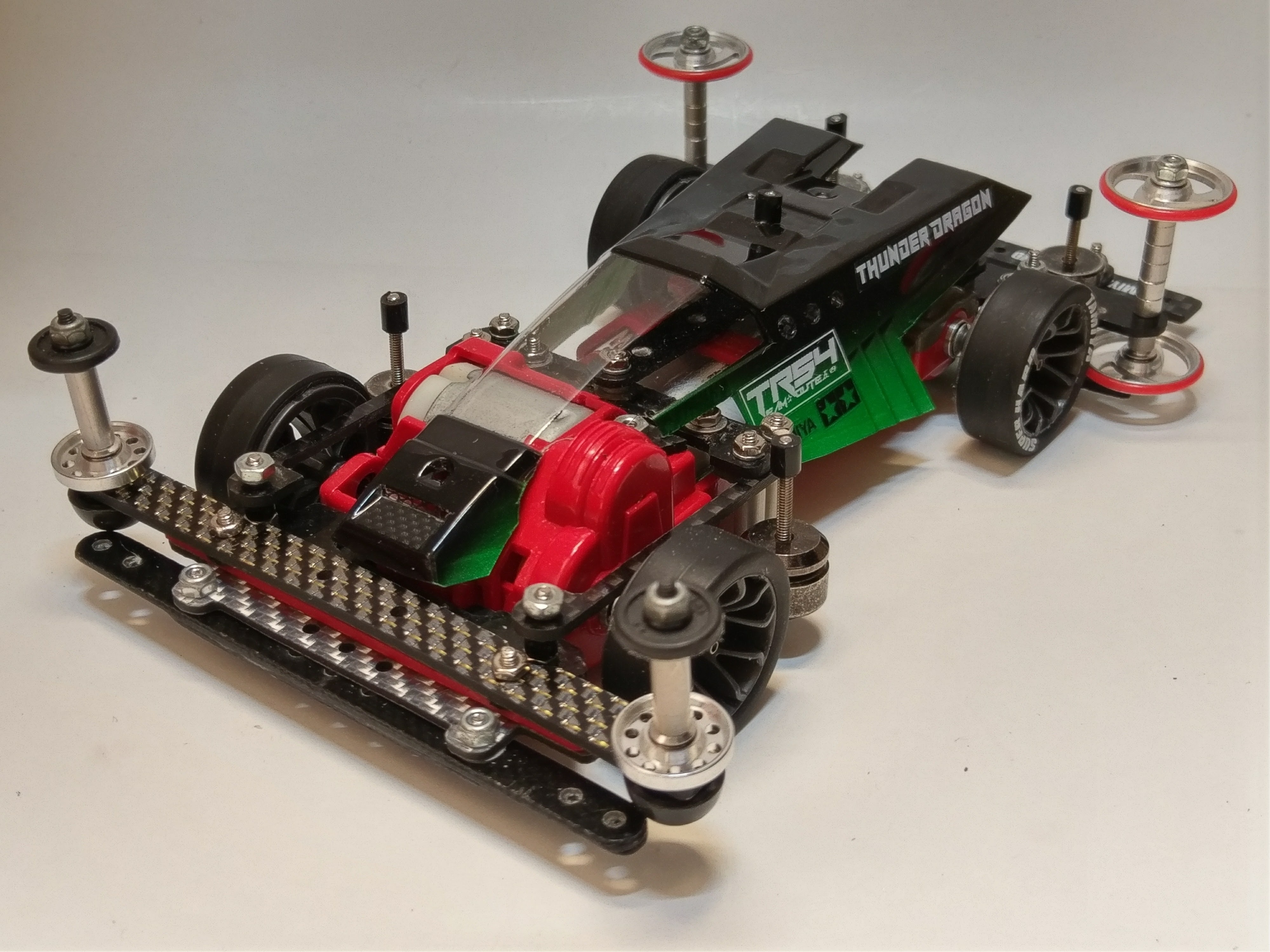 旧FM+サンダードラゴン