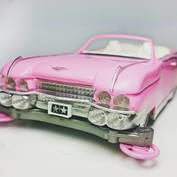 ピンクキャデラック