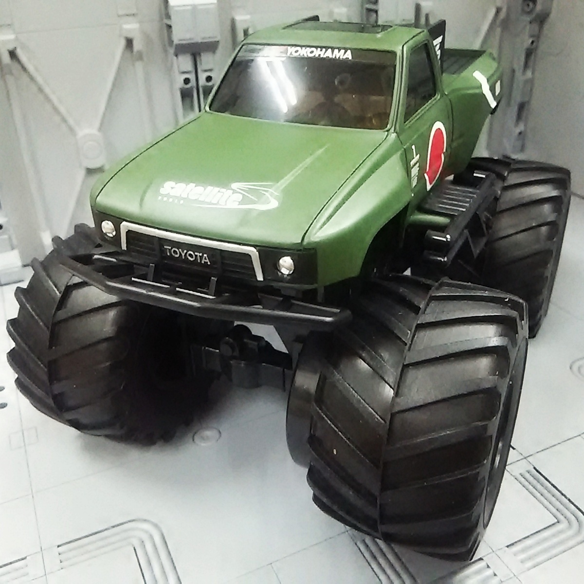 ハイラックスレーサー