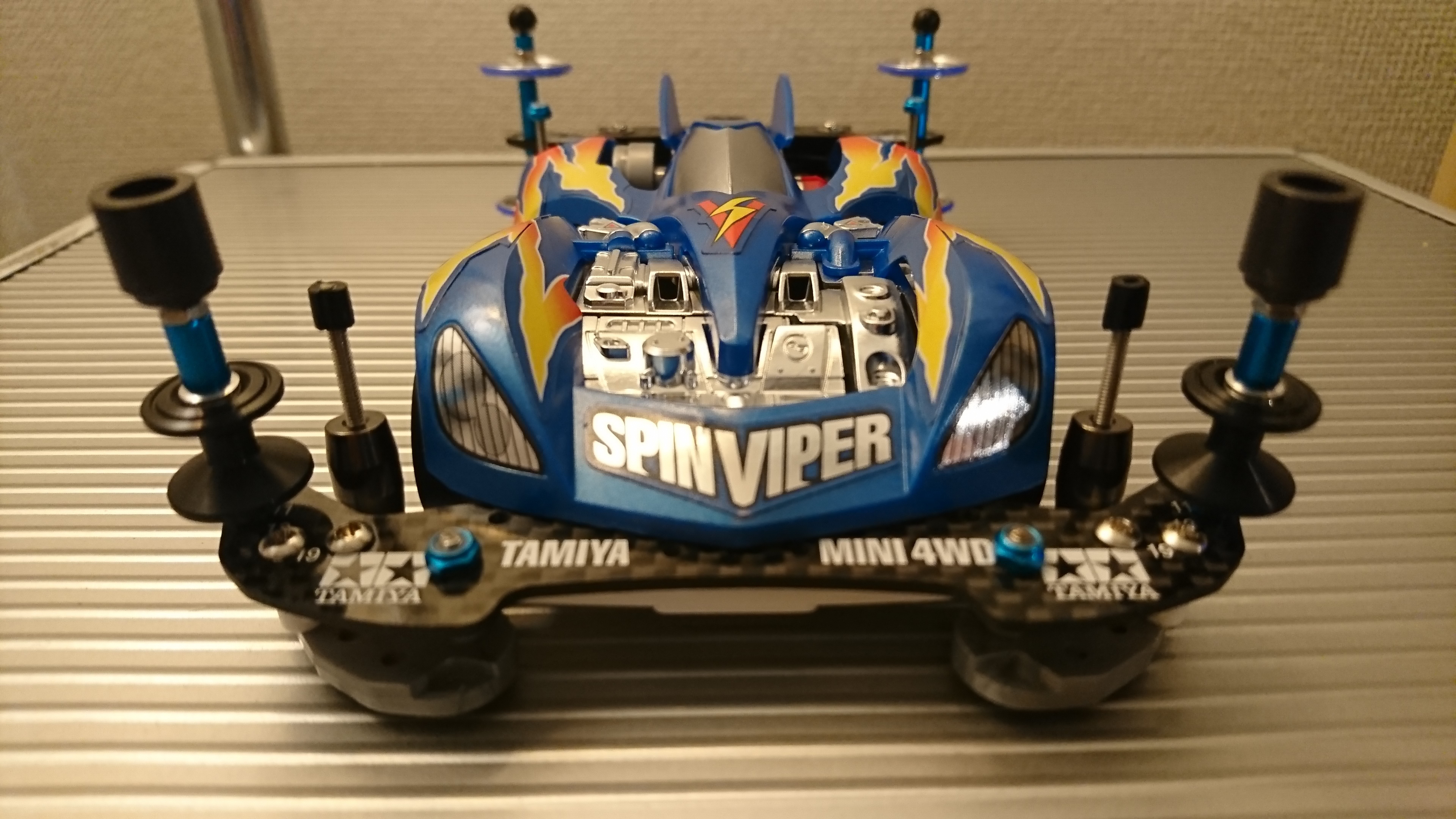 スピンバイパー