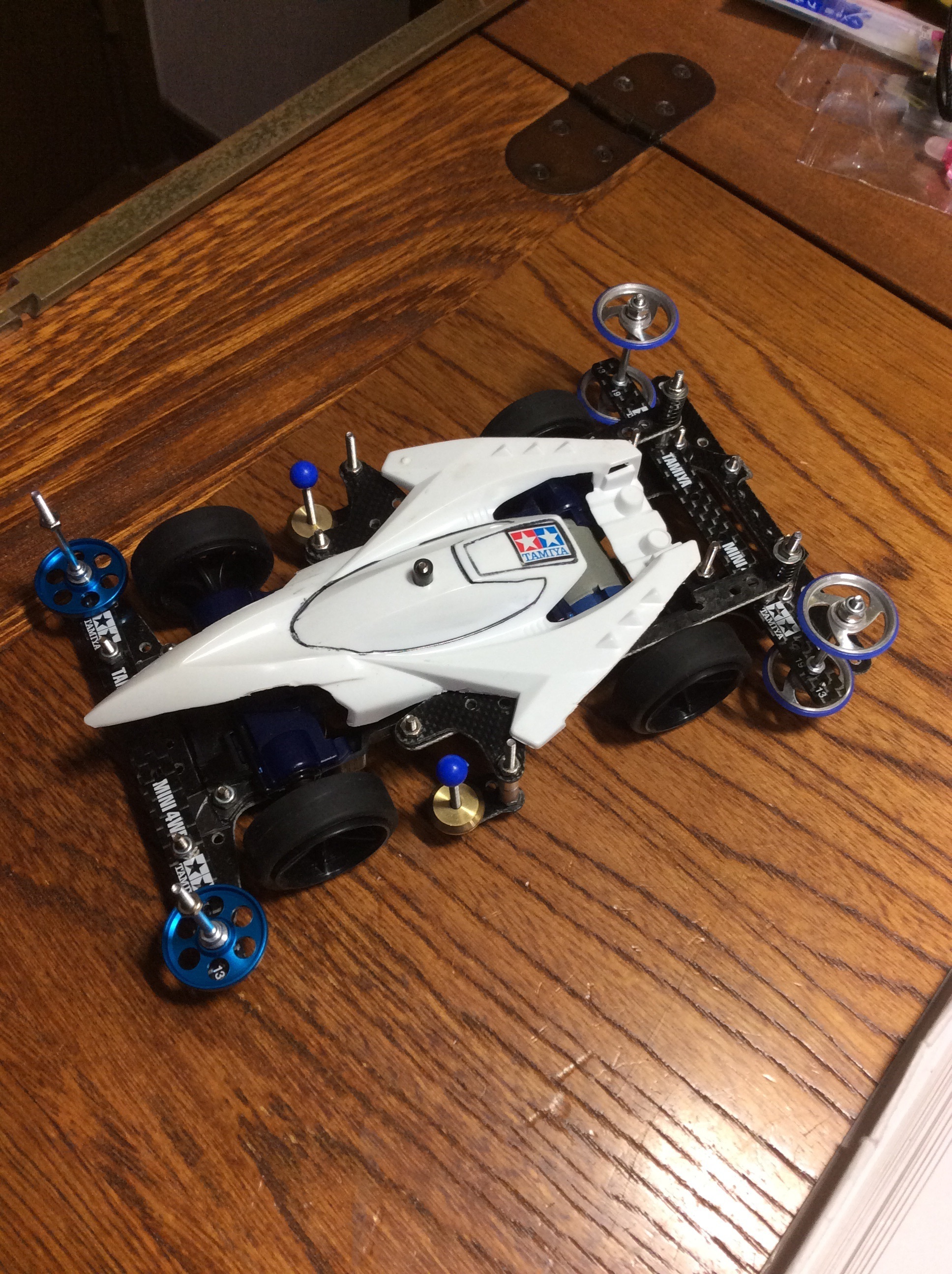 アストロブーメラン(仮)