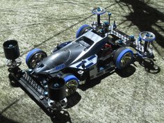 VSサンダーショット