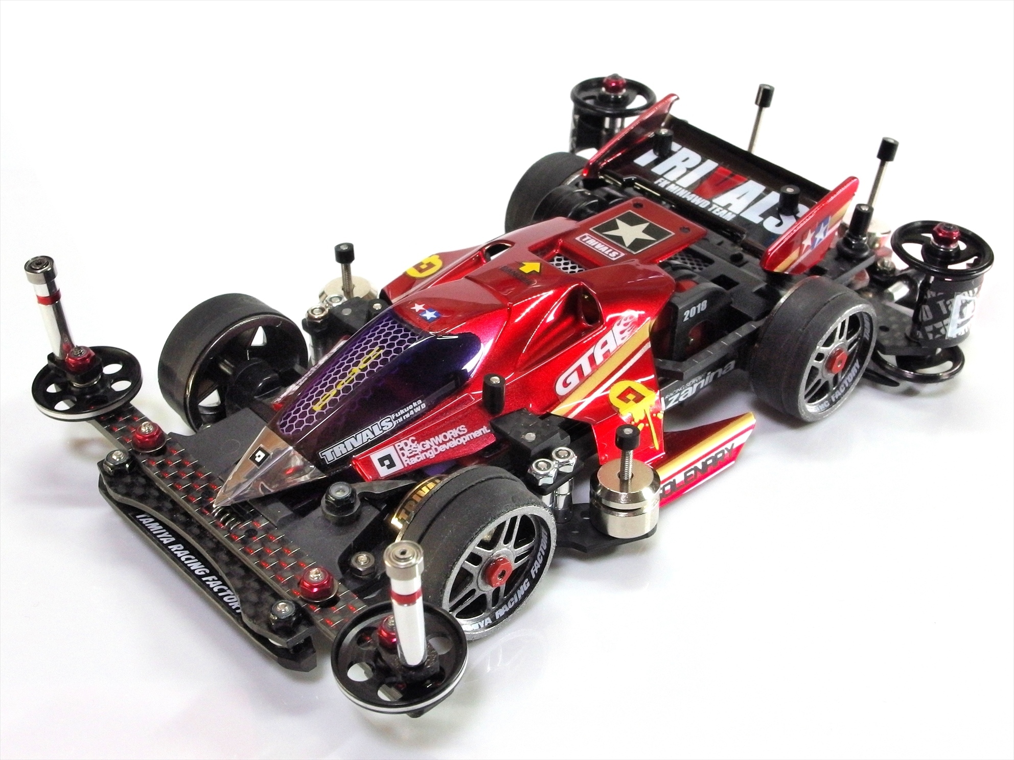 バンキッシュ 2018公式