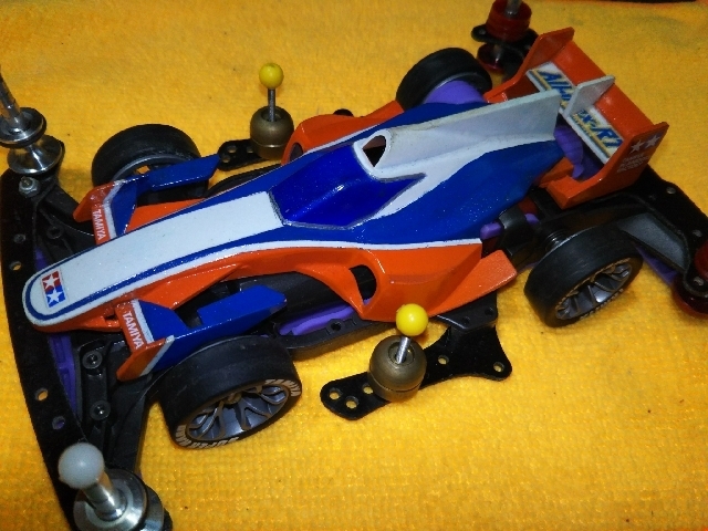 アルビレックスRT仕様