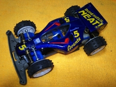 アバンテJr.クリアキャノピー