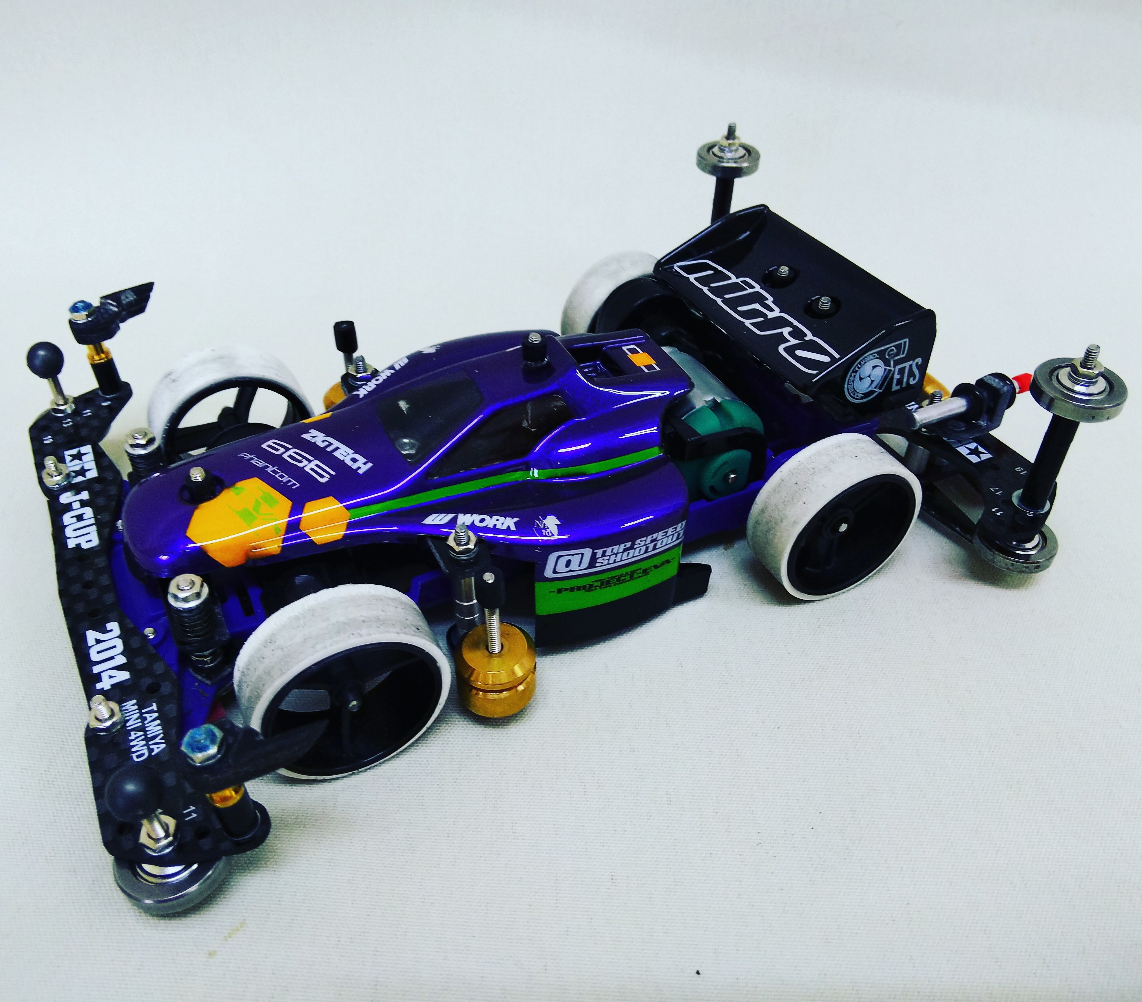 アスチュート (VSシャーシ)