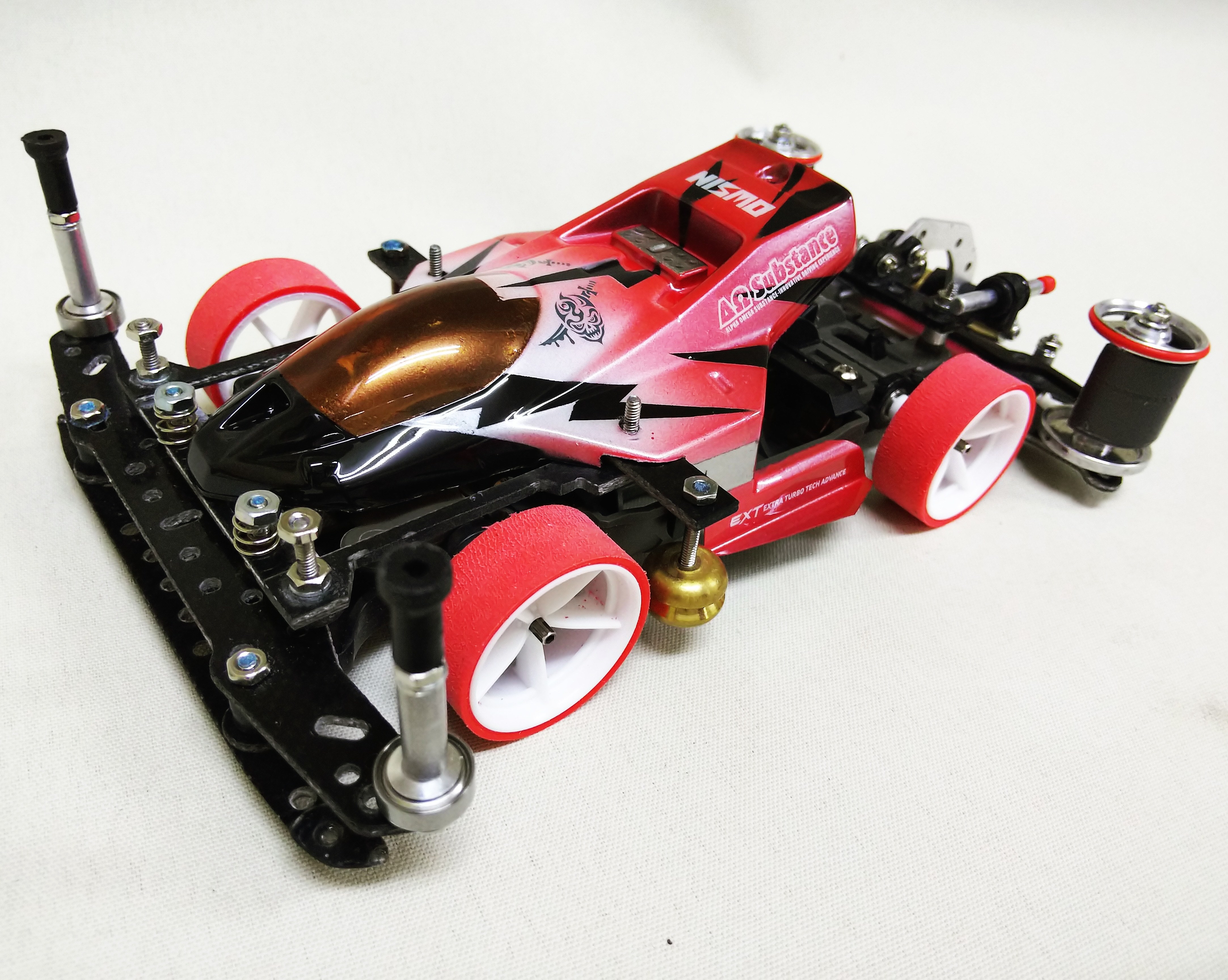 サンダーショット (MSシャーシ)