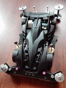 ブリッツァーソニック～マットブラックＡＲ仕様～