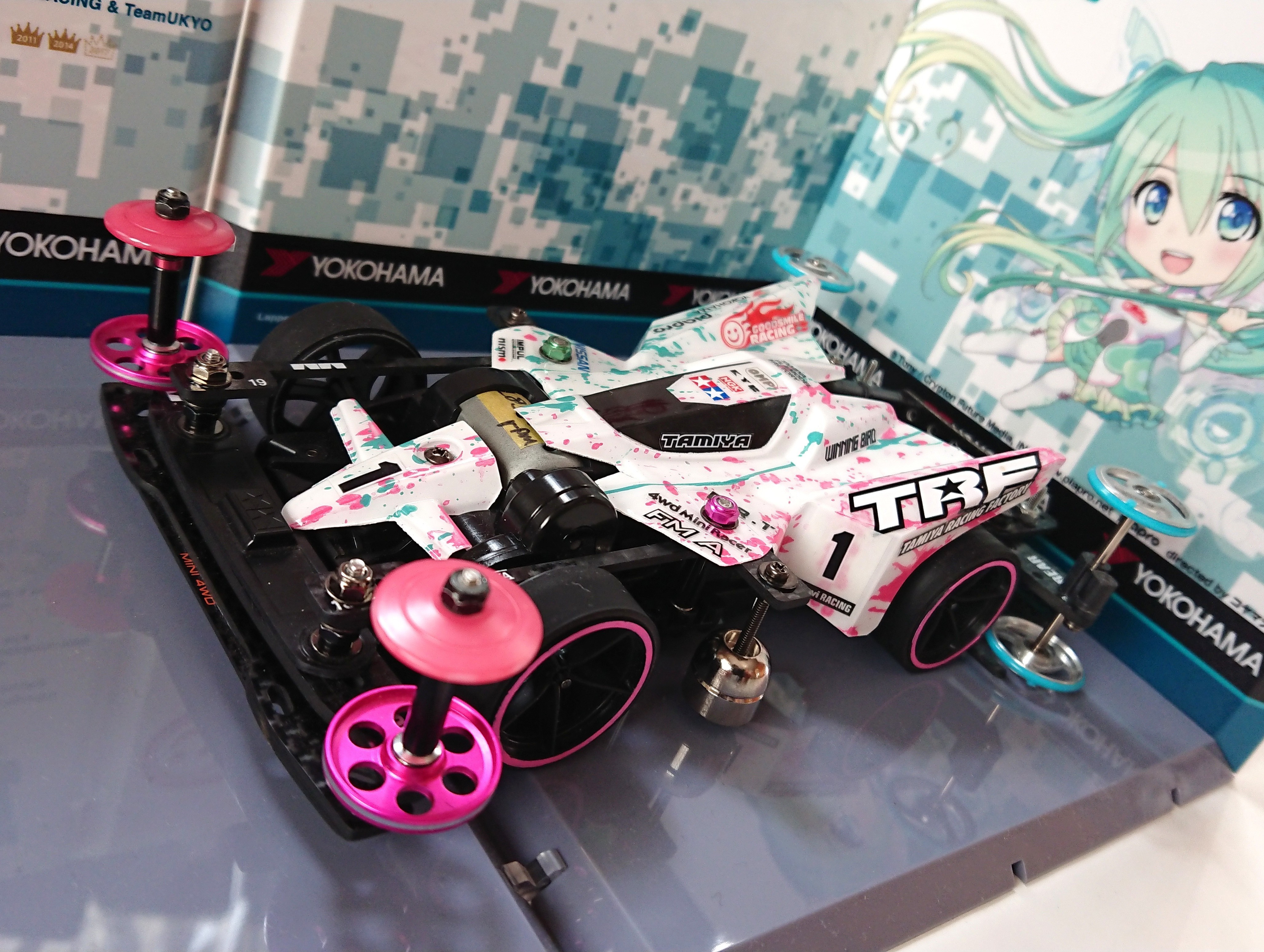 ミクちゃん号Mk.Ⅳ