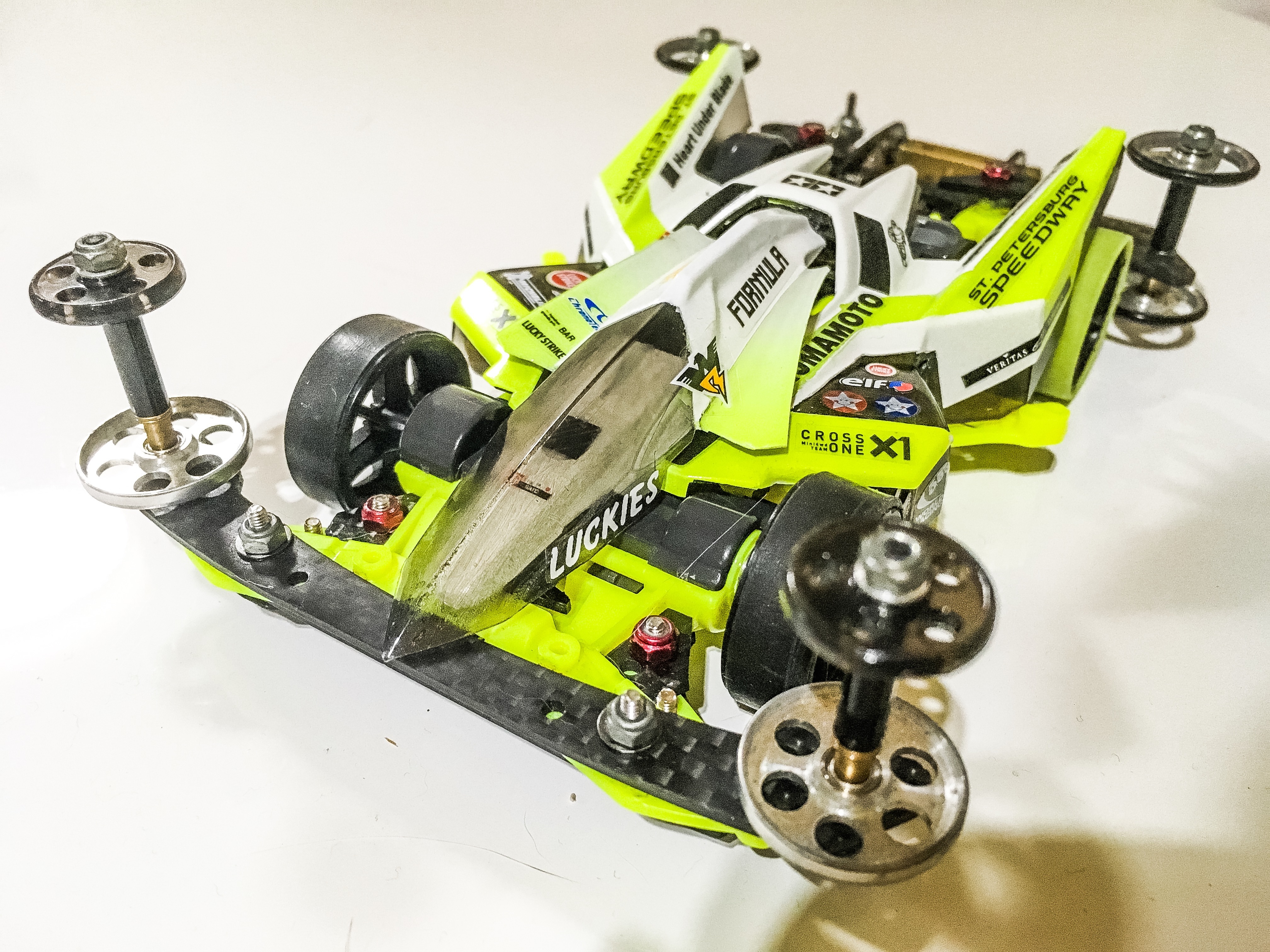 ウイニングエアロア［シノブスペシャル］ver.1.1